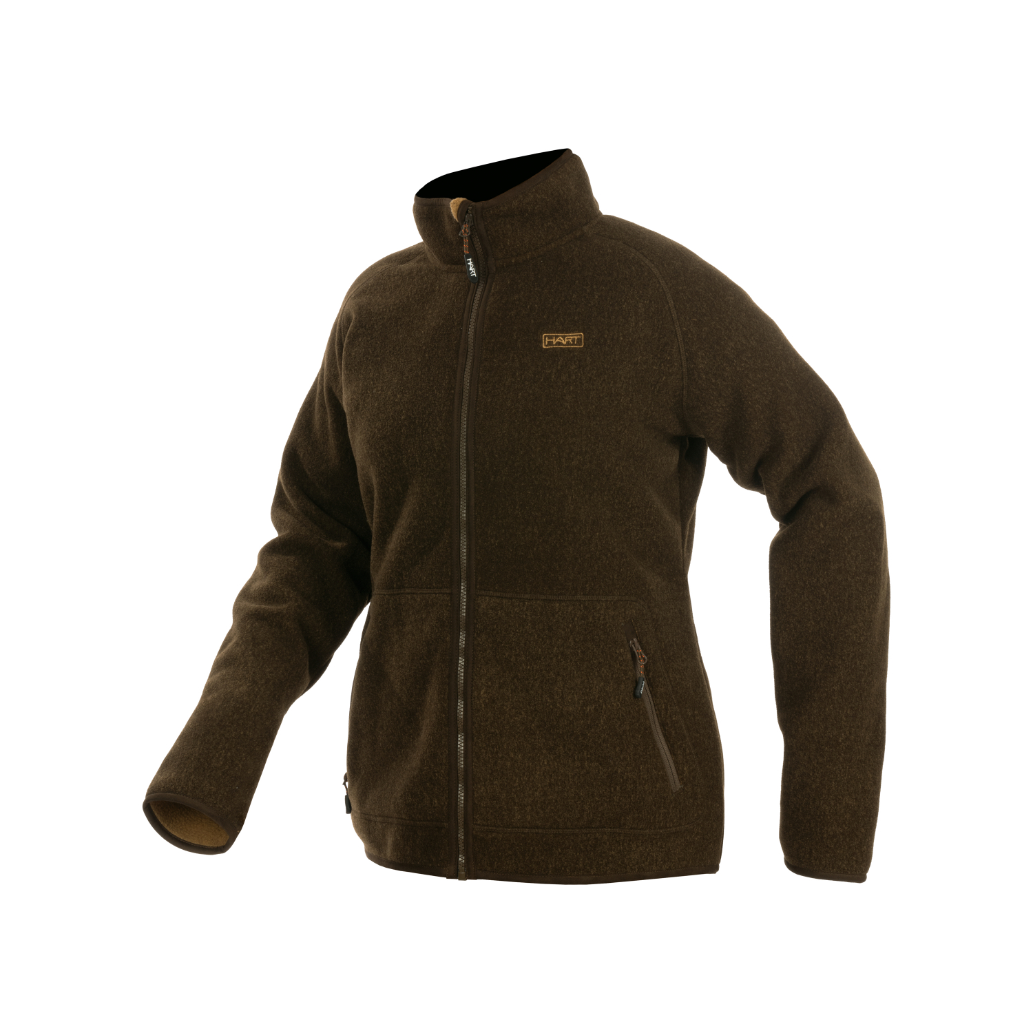 Hart Gredos-S Fleecejacke Damen (Dark Olive) 