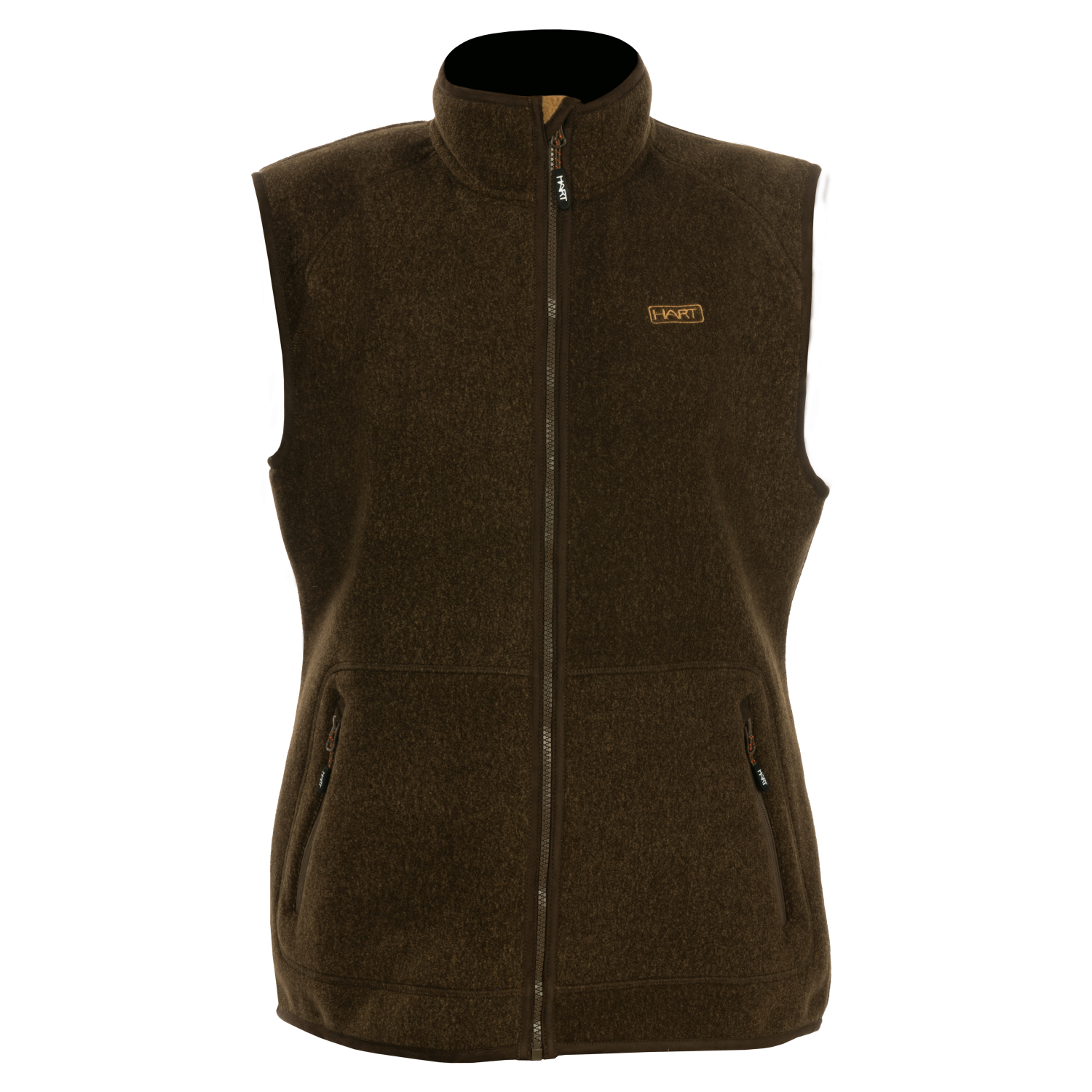 Hart Gredos-V Weste Damen (Dark Olive) 