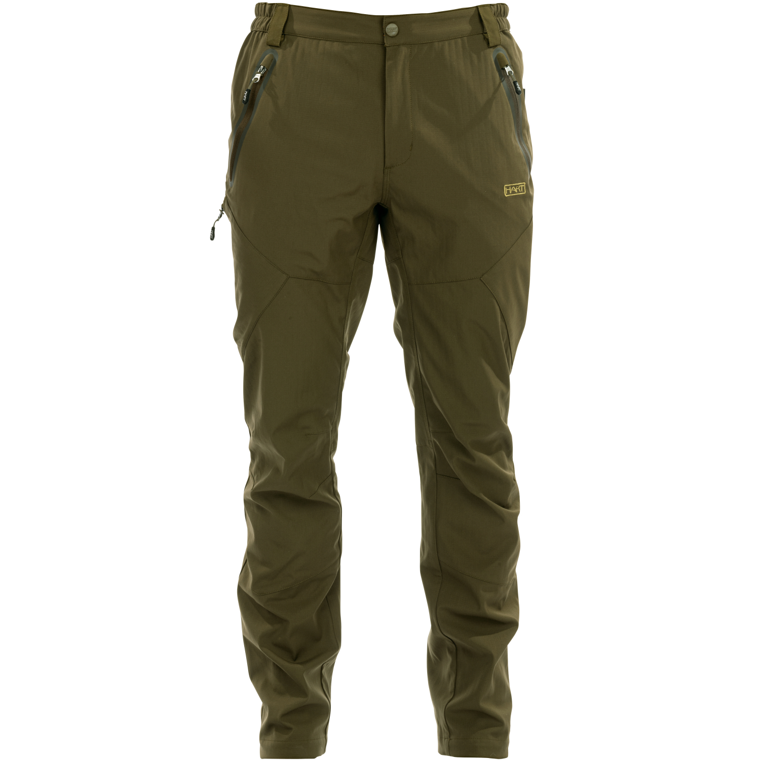 Hart Herren Hose Ibice-T (Dark Olive) 