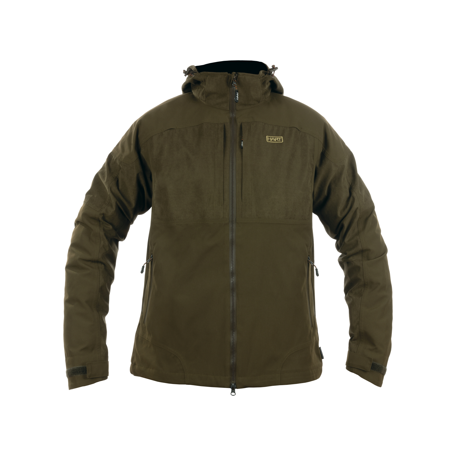 Hart Seebuck-J Jacke Herren (Dark Olive) 