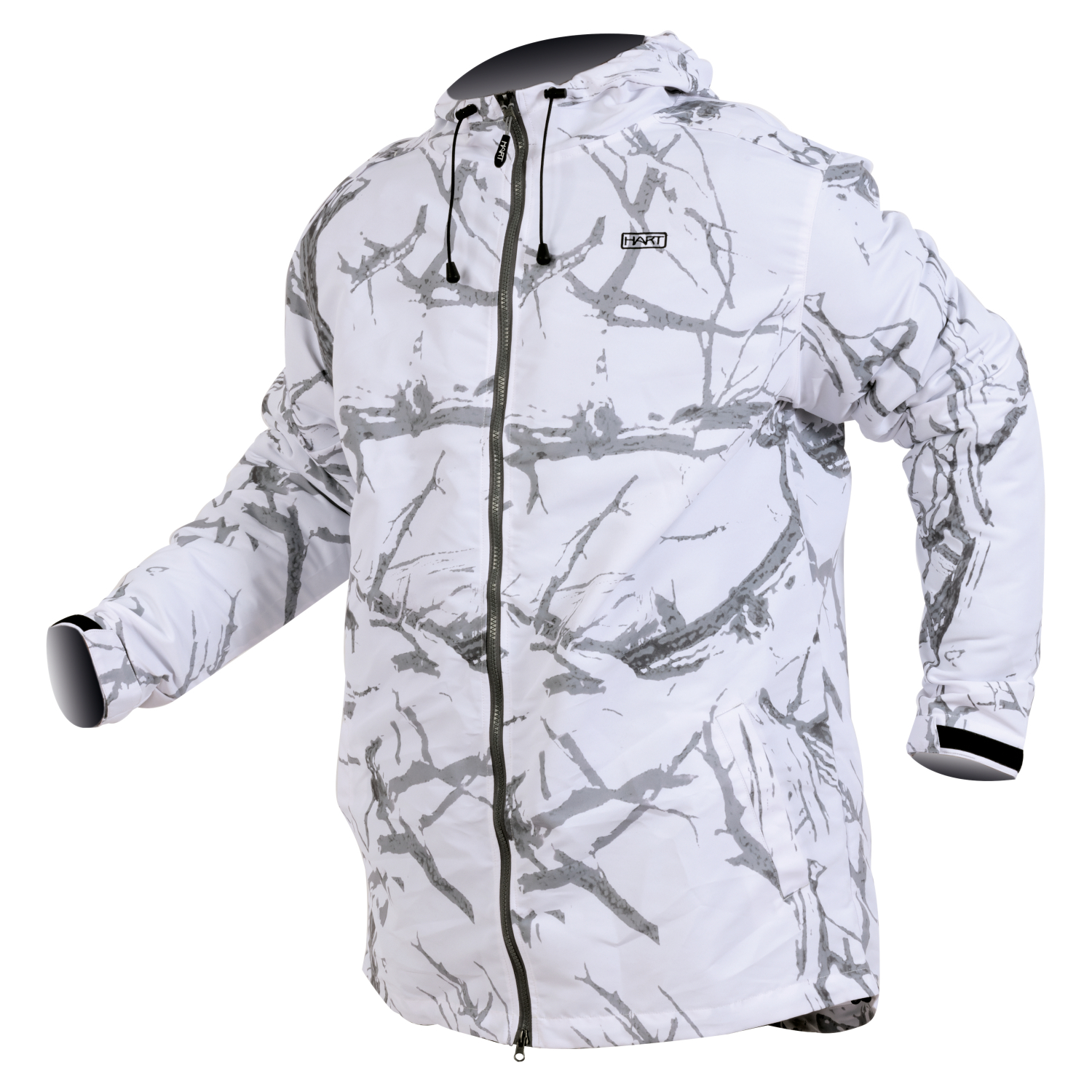 Hart Snow Camo Set Herren 