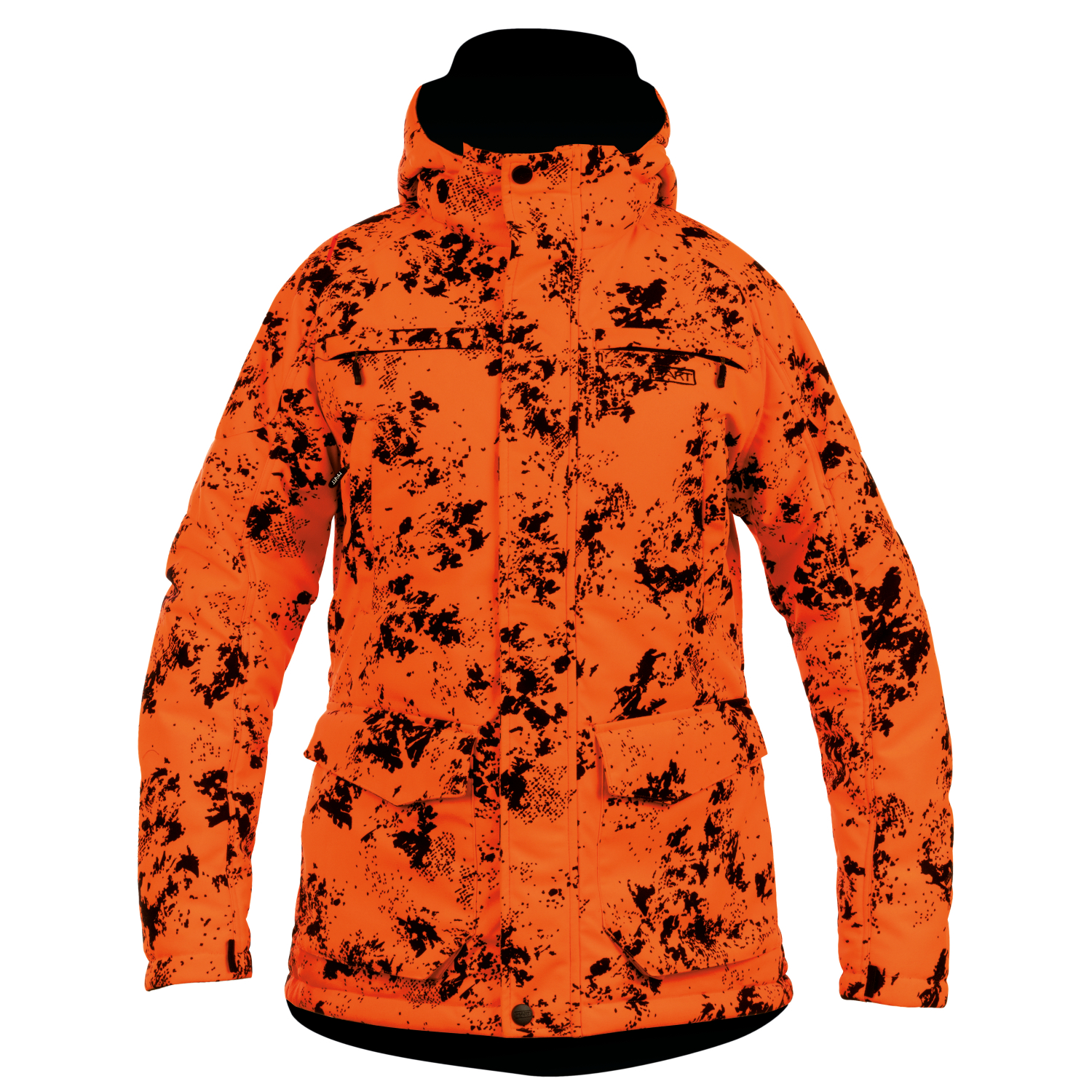 Hart Taunus 3R-J Jacke Damen (Dark Olive/Hi-Vis Camo) 