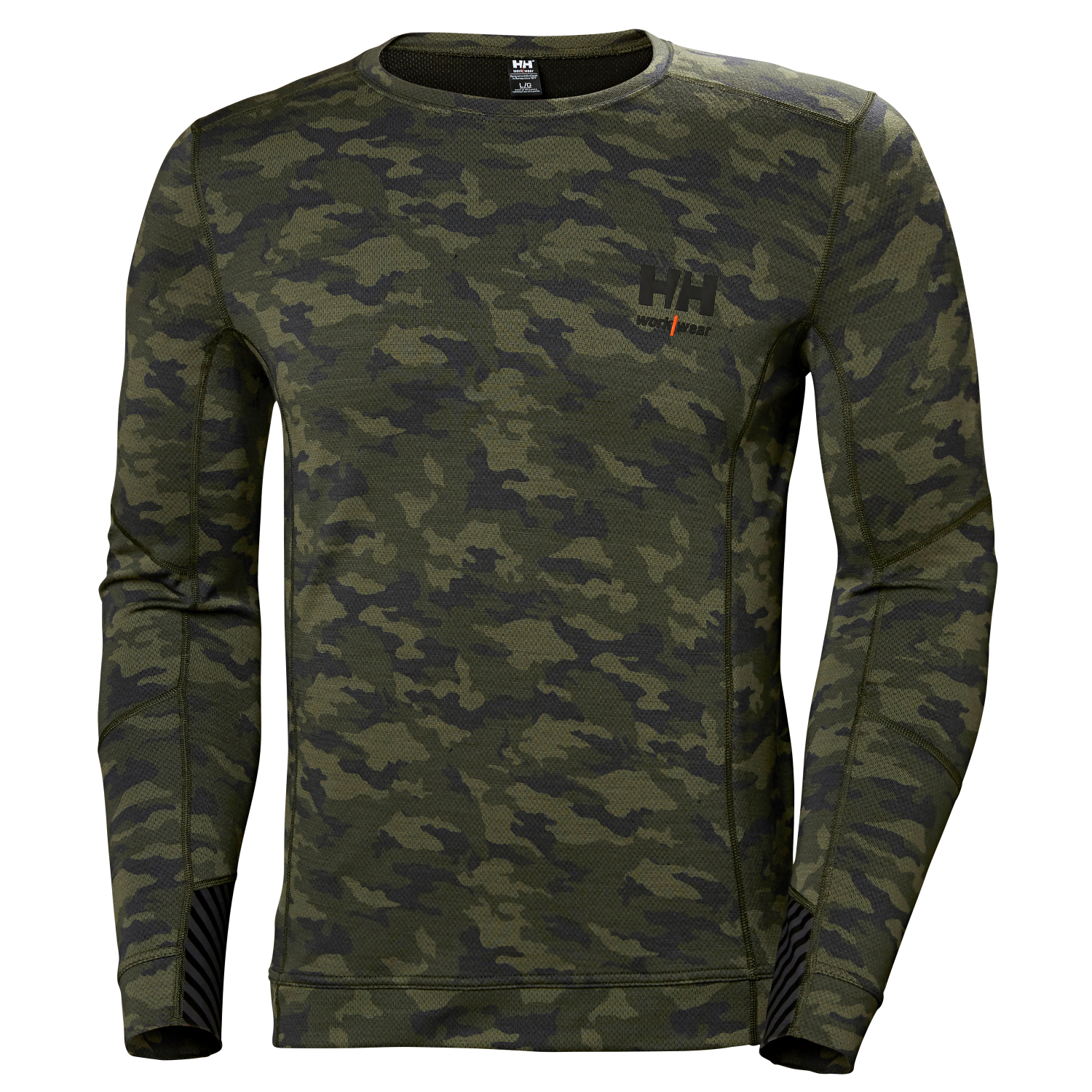 Helly Hansen Langarmshirt Lifa Merino Crewneck 