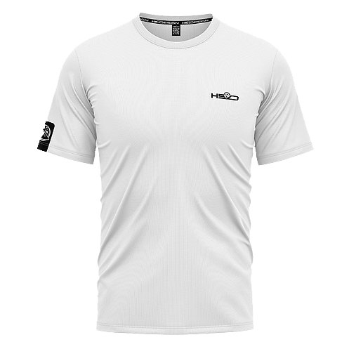 Hotspot Predator Zander T-Shirt Herren (White) 