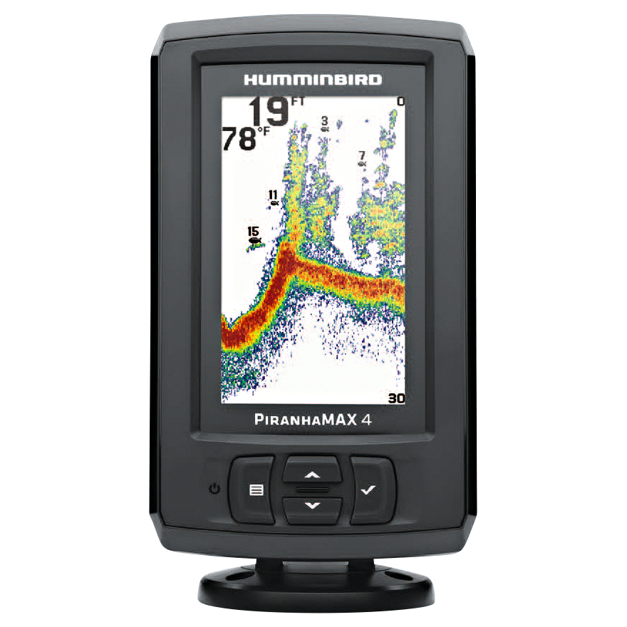Humminbird Echolot PiranhaMAX 4 