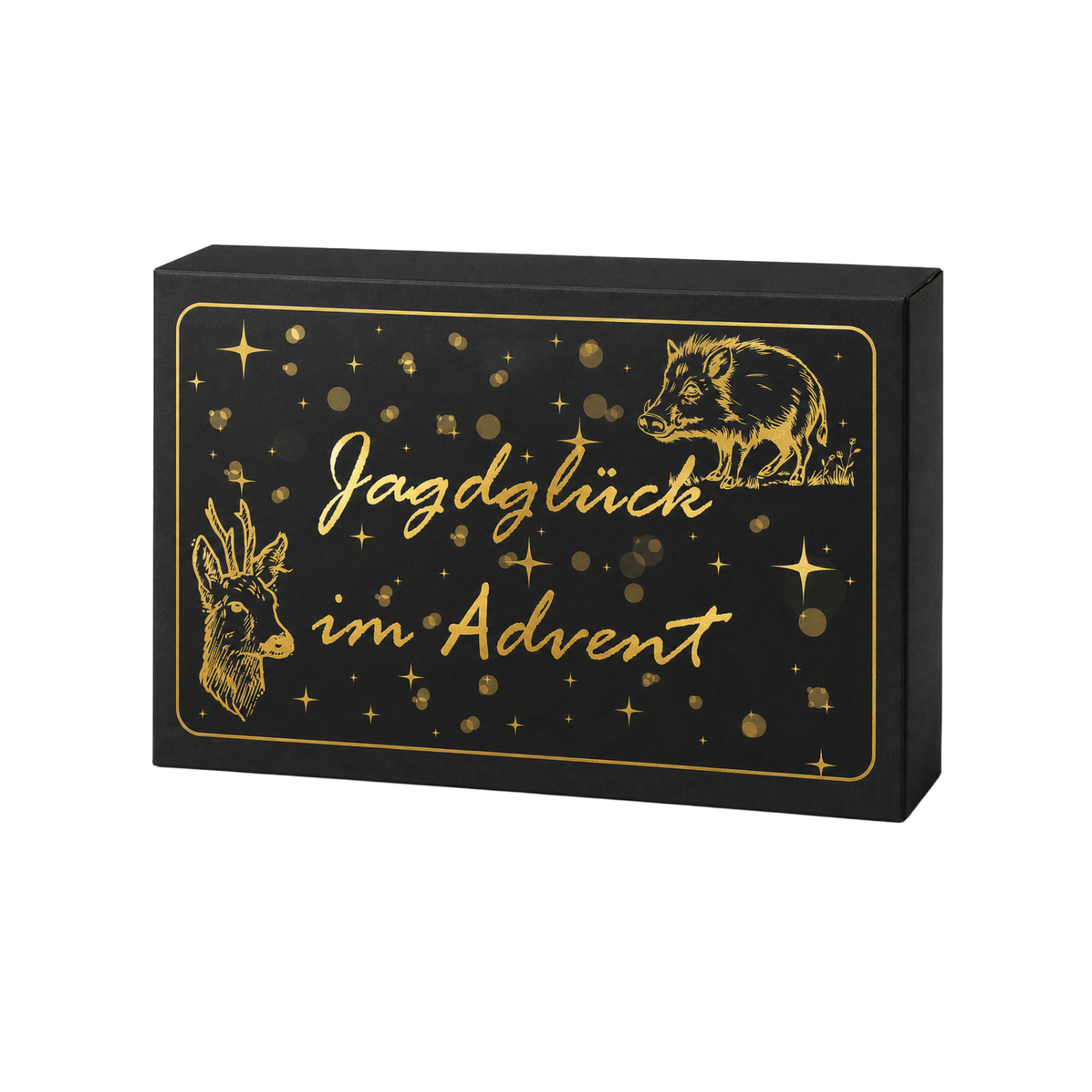 Il Lago Adventskalender Jagdglück im Advent 