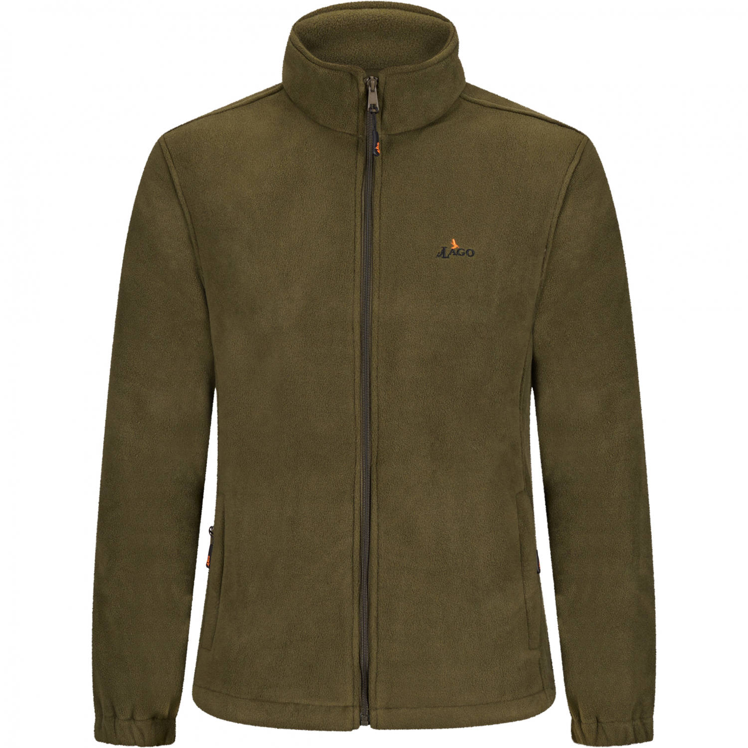 il Lago Basic Herren Fleecejacke Keiler 