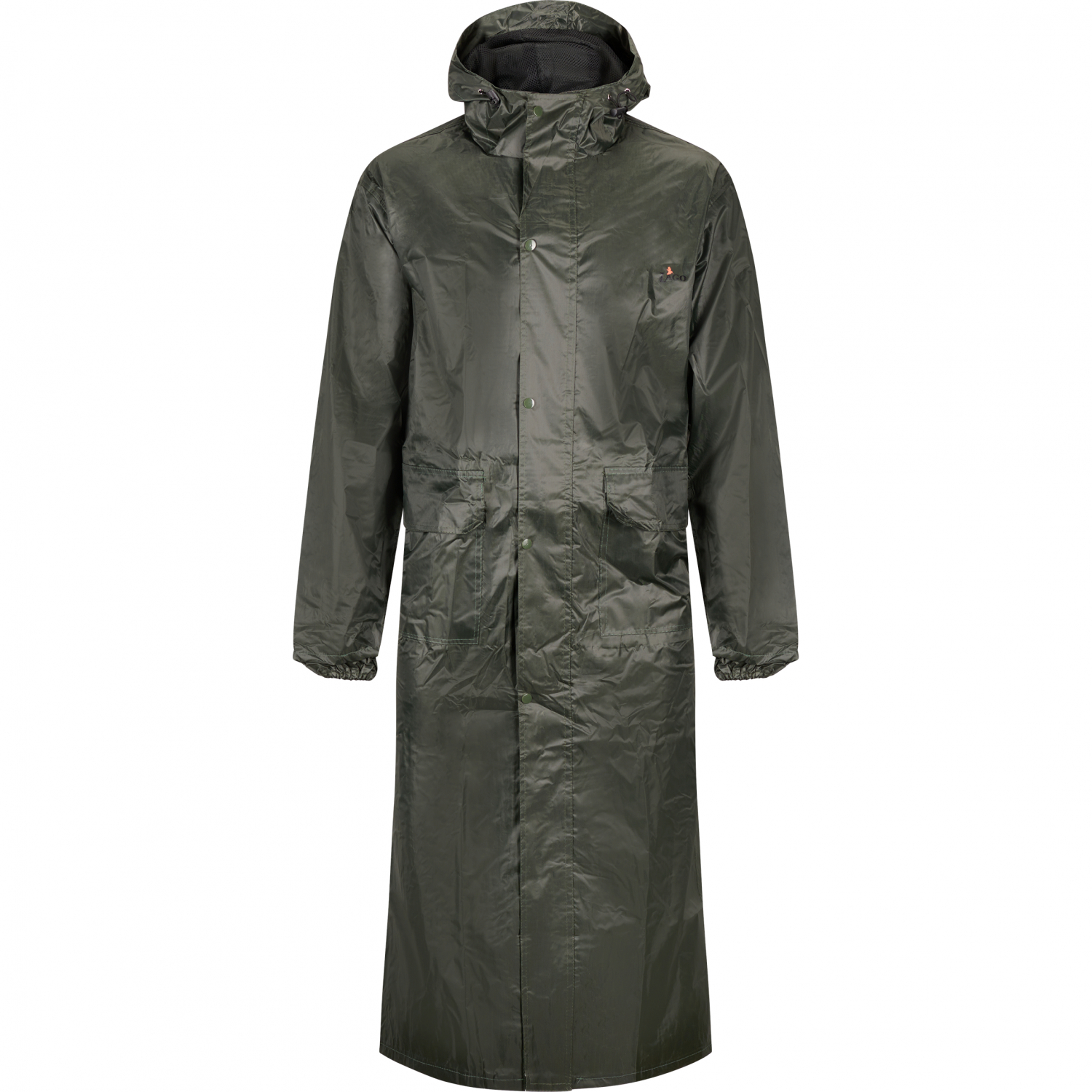 il Lago Basic Unisex Regenmantel 