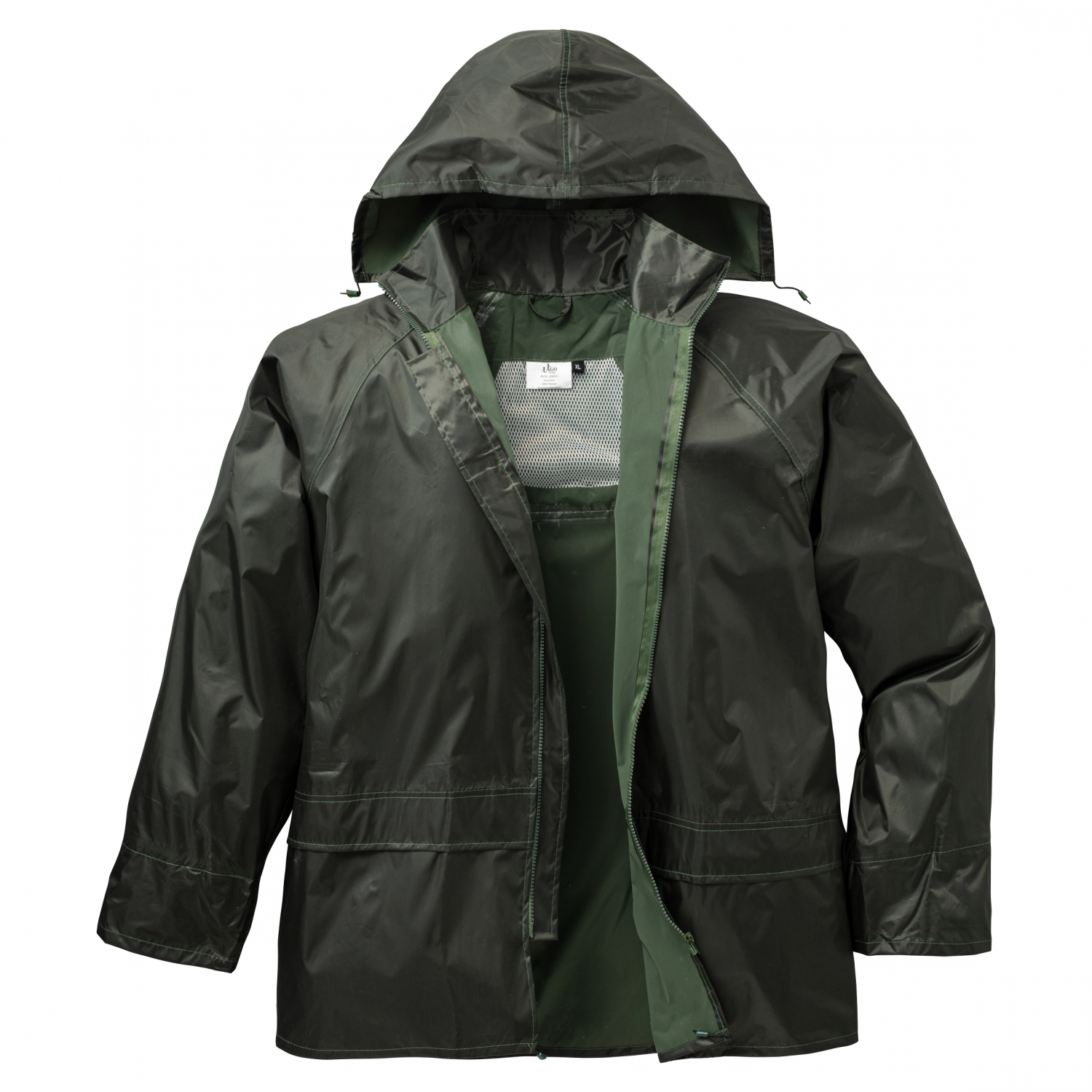 il Lago Basic Unisex Set Regenanzug Jacke und Hose 