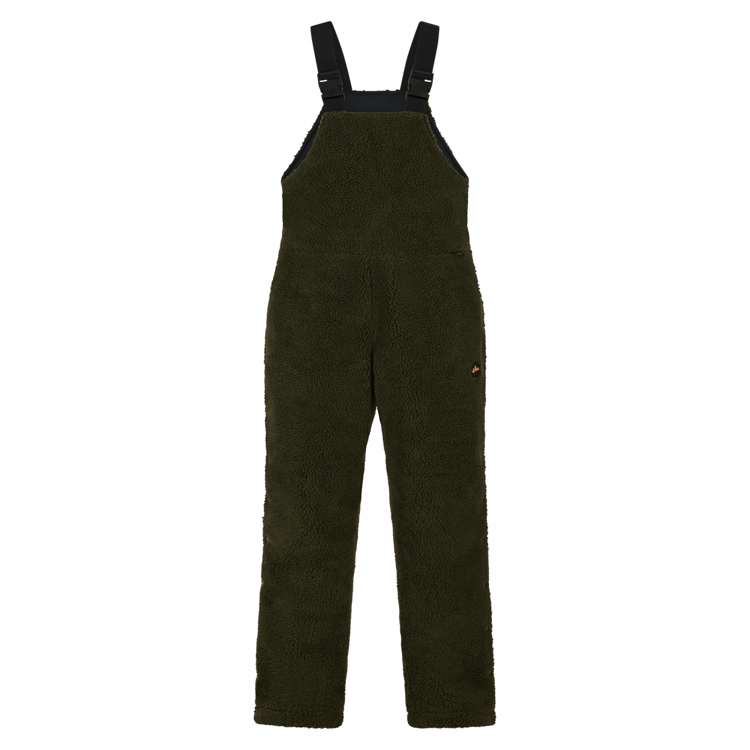 Il Lago Faserpelzansitzhose Bergfjord LTX Herren (Dunkel Oliv) 