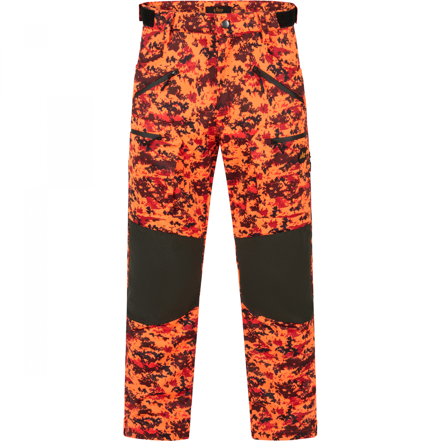 Il Lago Funktionshose Shawk Herren (phantomX Orange Blaze) 