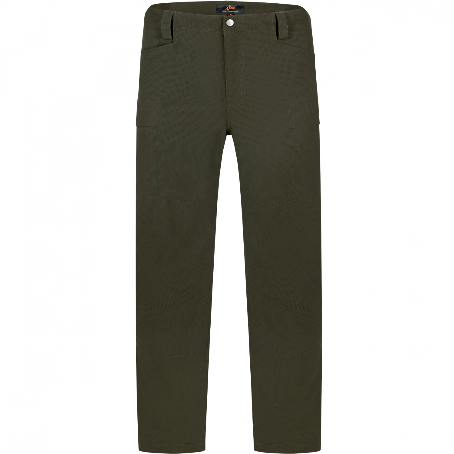 Il Lago Funktionshose Shawk VentixAir Herren (Dunkel Oliv) 