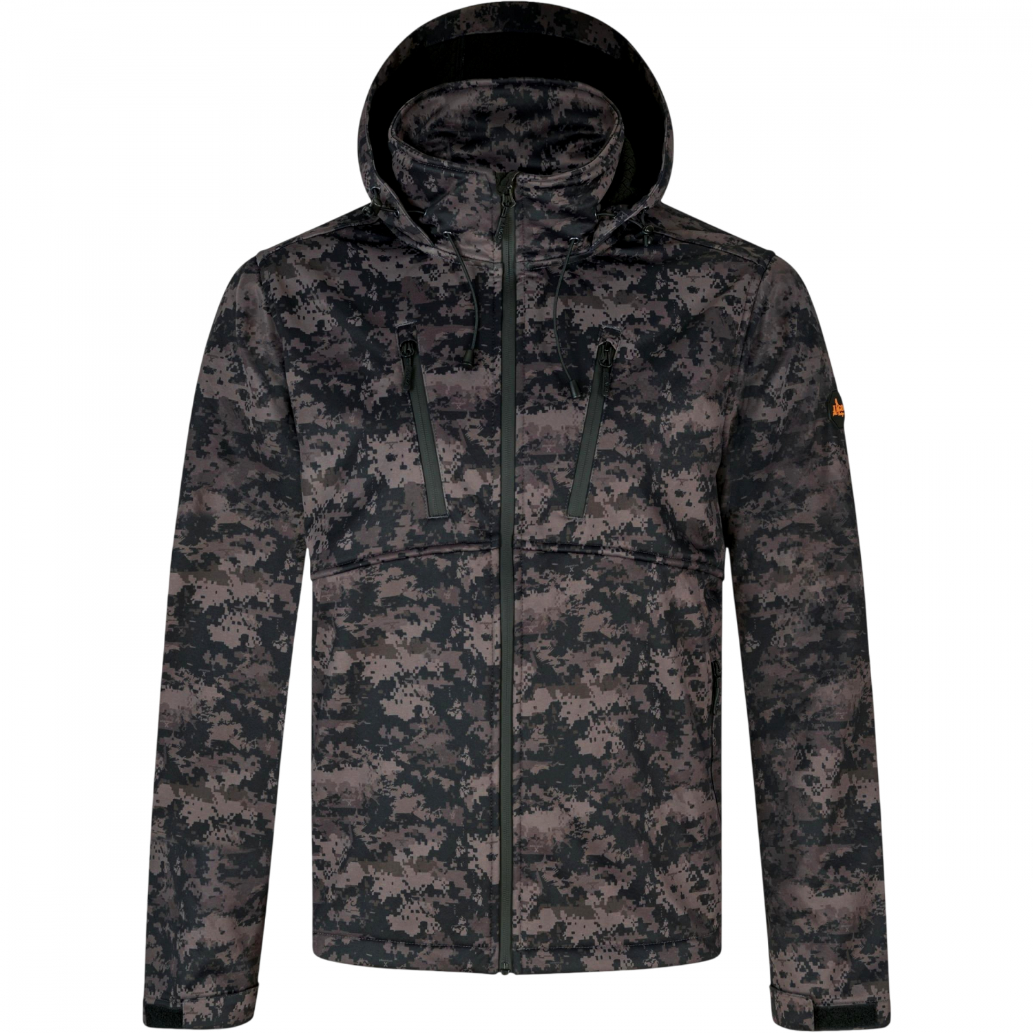Il Lago Funktionsjacke Shawk Herren (phantomX Anthra) 