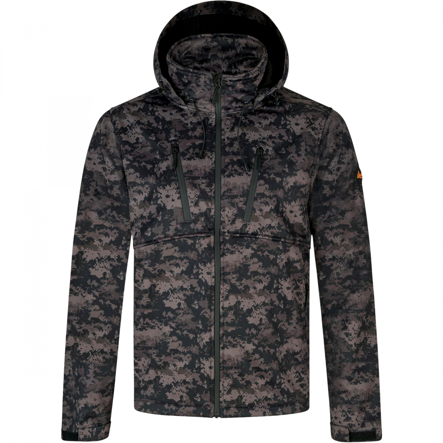 Il Lago Funktionsjacke Shawk Herren (phantomX Anthra) 