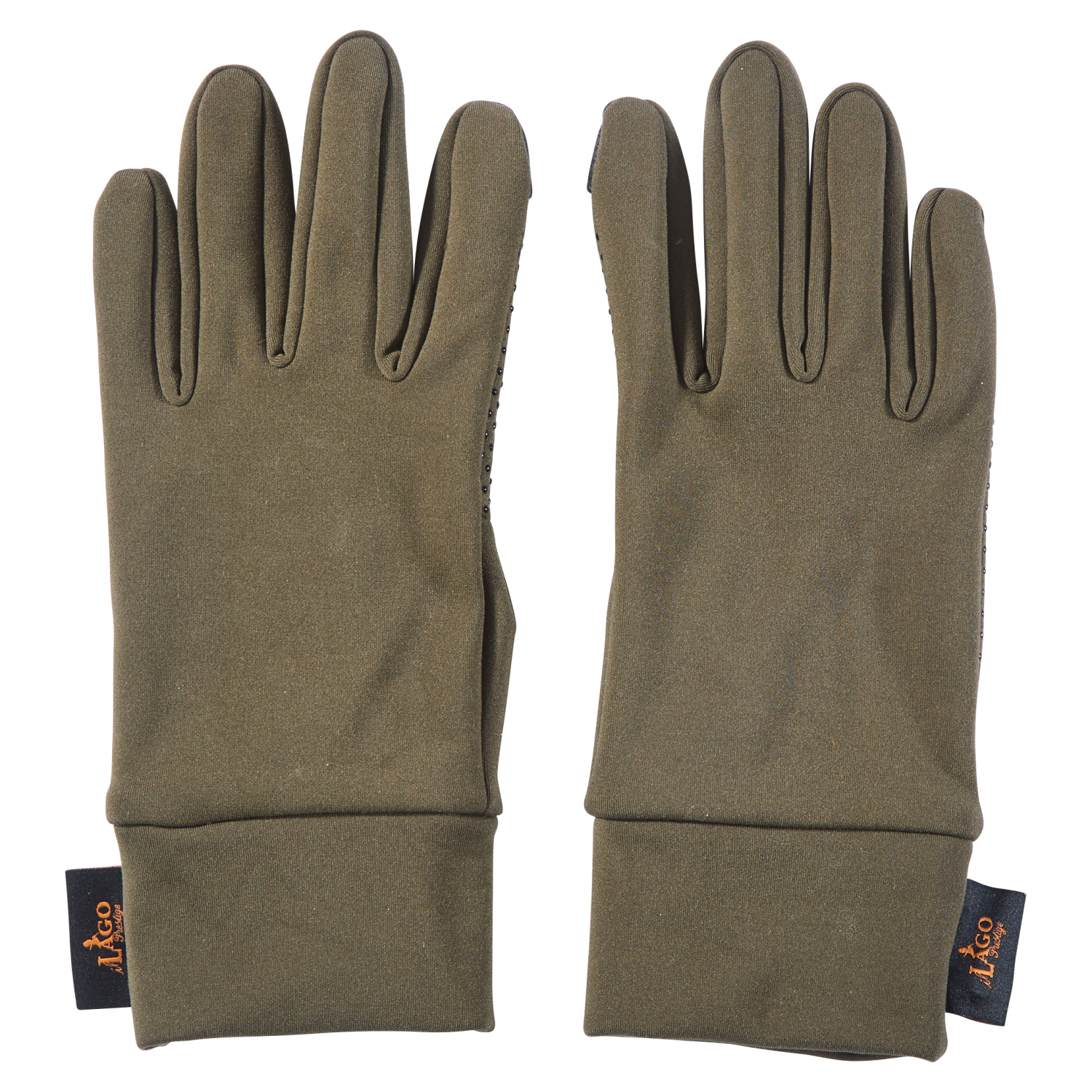 Il Lago Handschuhe SilentX (Oliv) 