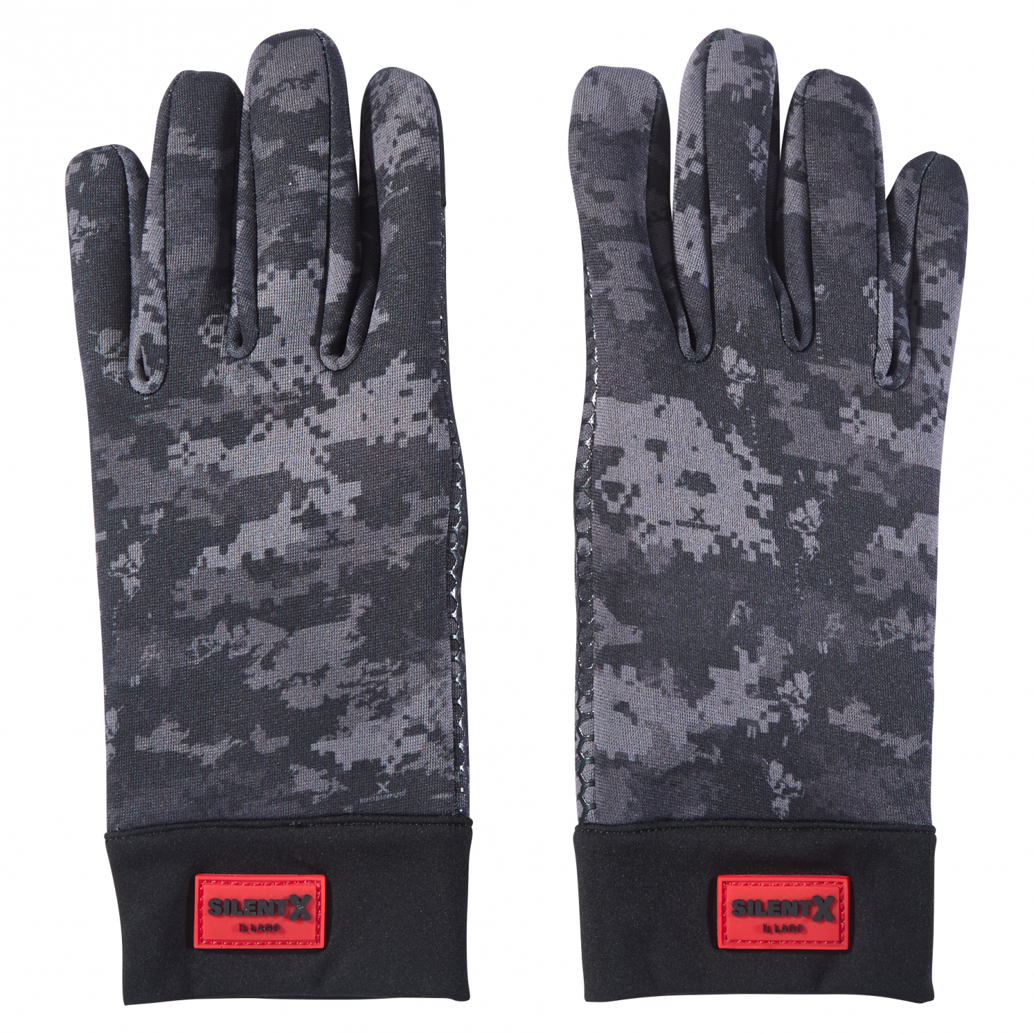 Il Lago Handschuhe SilentX (phantomX Anthra) 