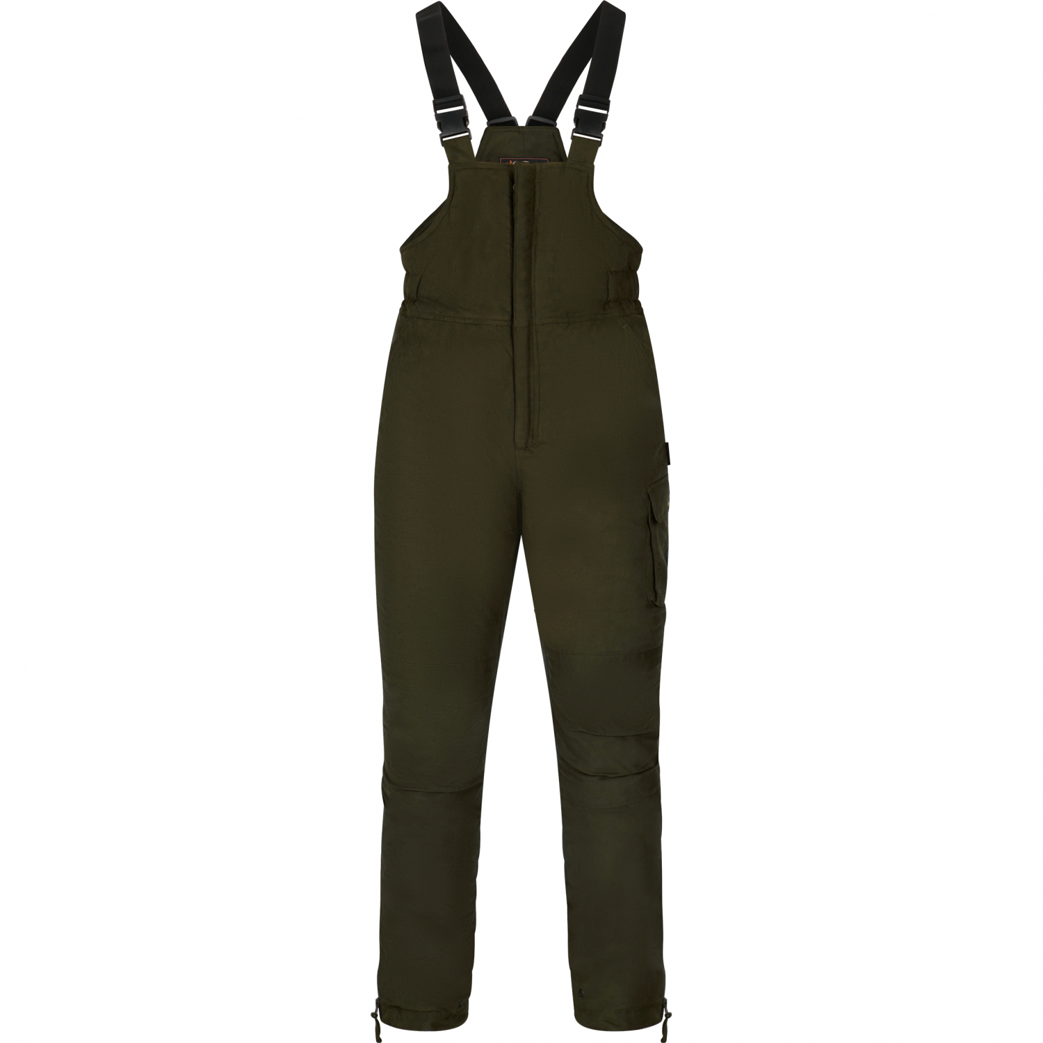 il Lago Prestige Daunen Ansitzhose Passion Pro Herren (Oliv) 