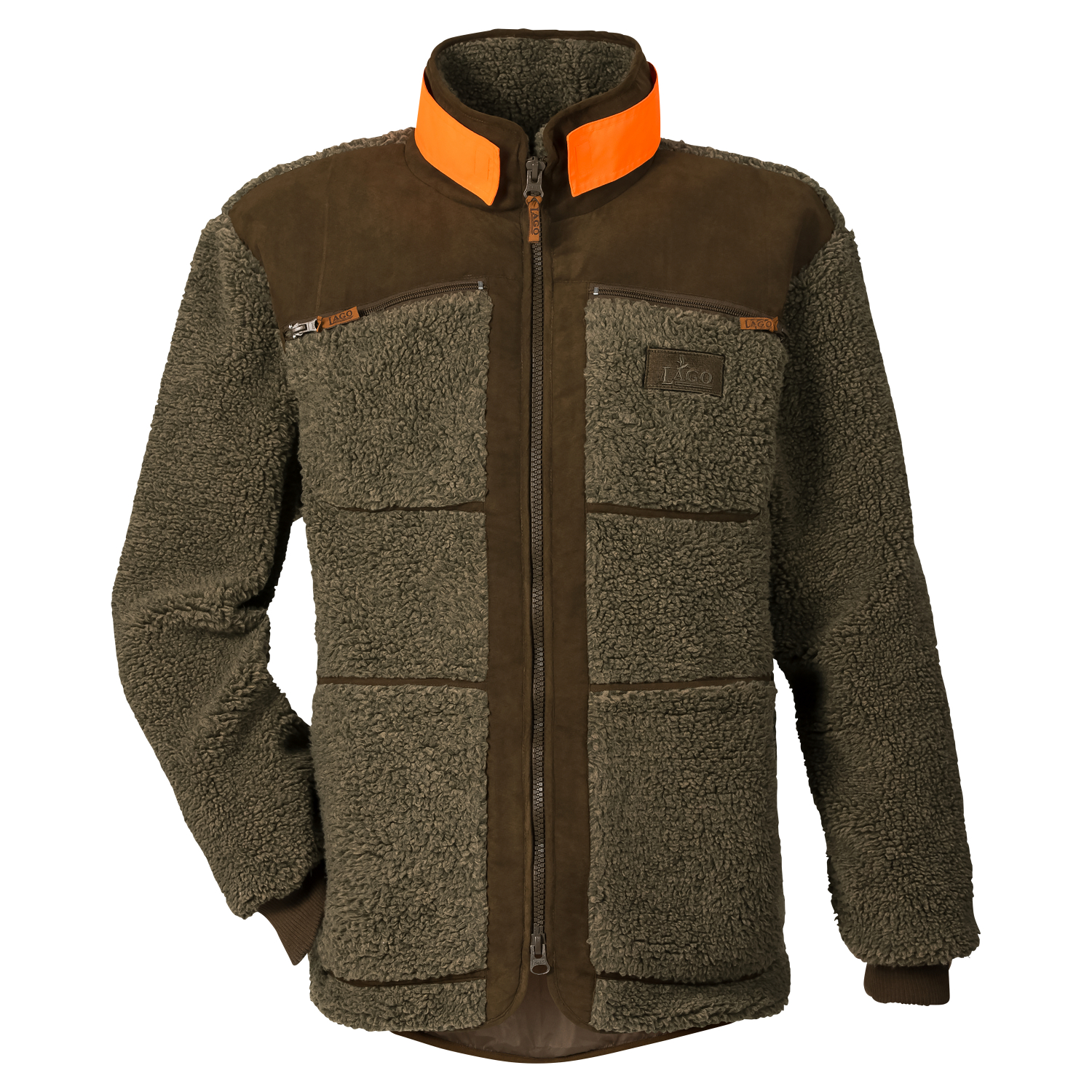 il Lago Prestige Faserpelzjacke Nordic 