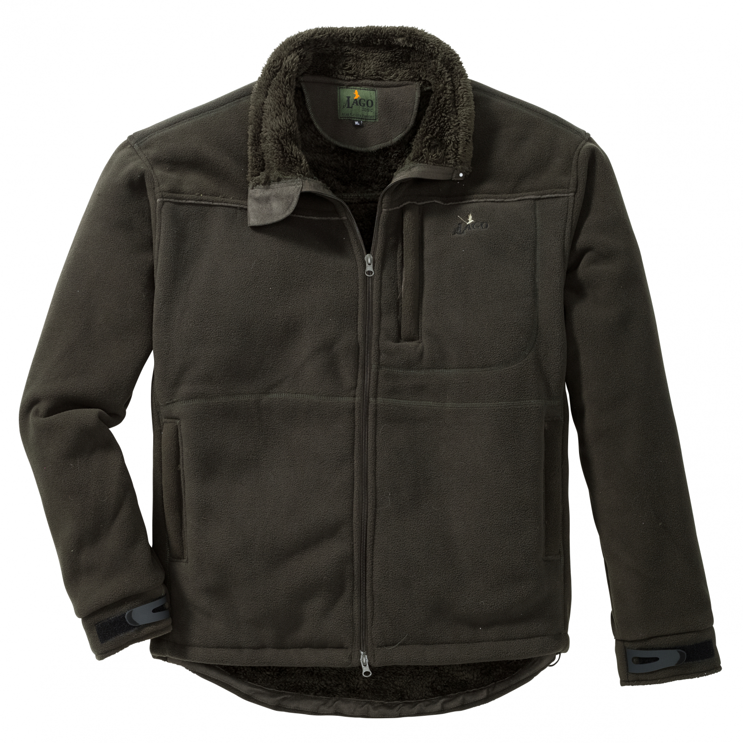 il Lago Prestige Fleecejacke Lakeside 