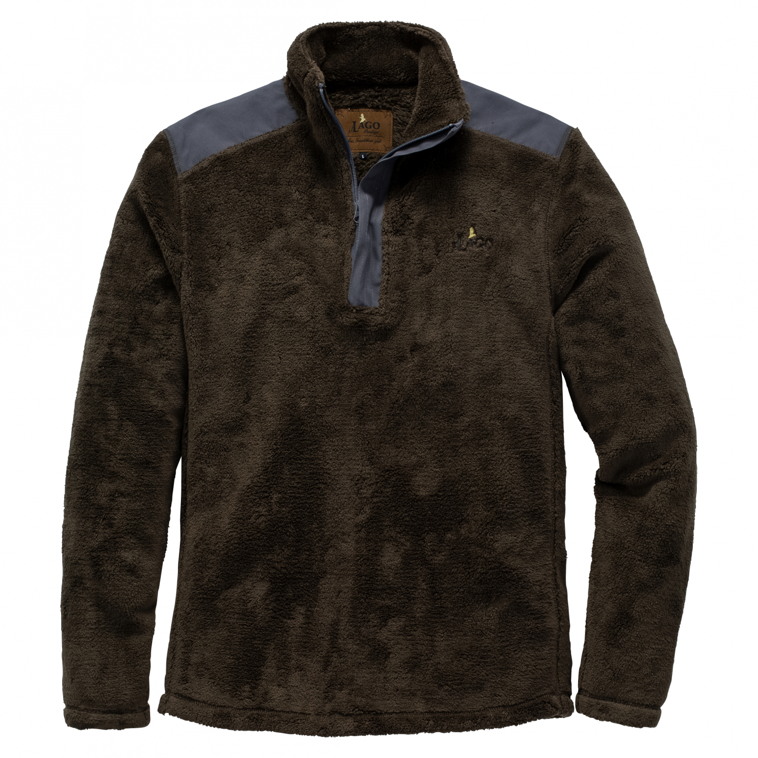 il Lago Prestige Fleecepullover Zeus 