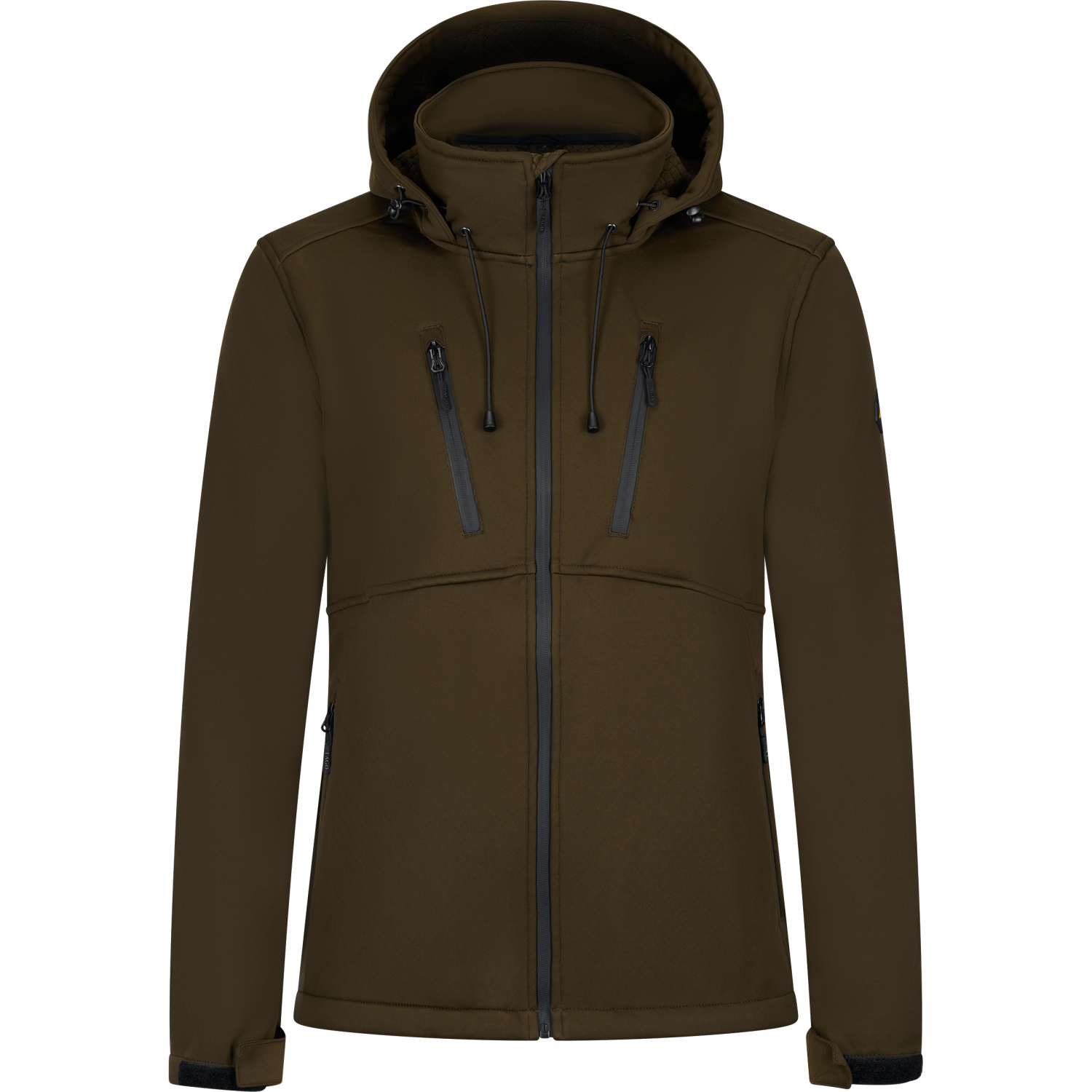 il Lago Prestige Funktionsjacke Shawk Herren (Oliv) 