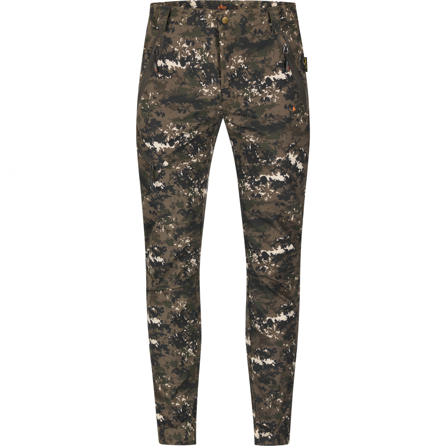 il Lago Prestige Herren Camou Membranhose Stalker Pro 