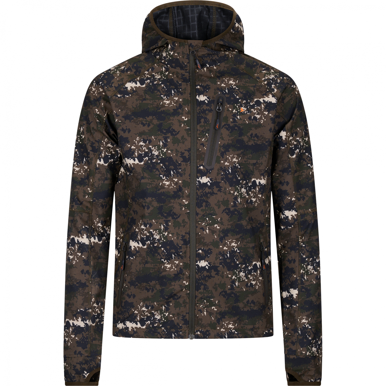 il Lago Prestige Herren Camou Membranjacke Stalker Pro 
