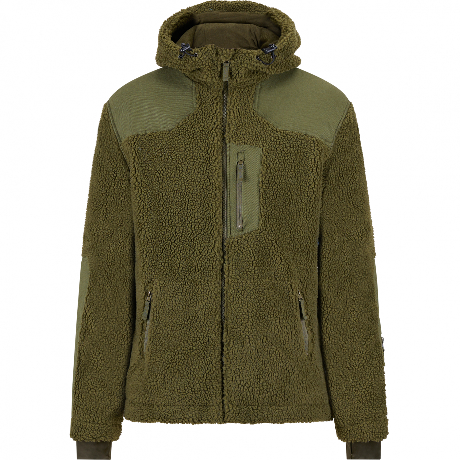 il Lago Prestige Herren Faserpelzjacke Avalanche Pro 