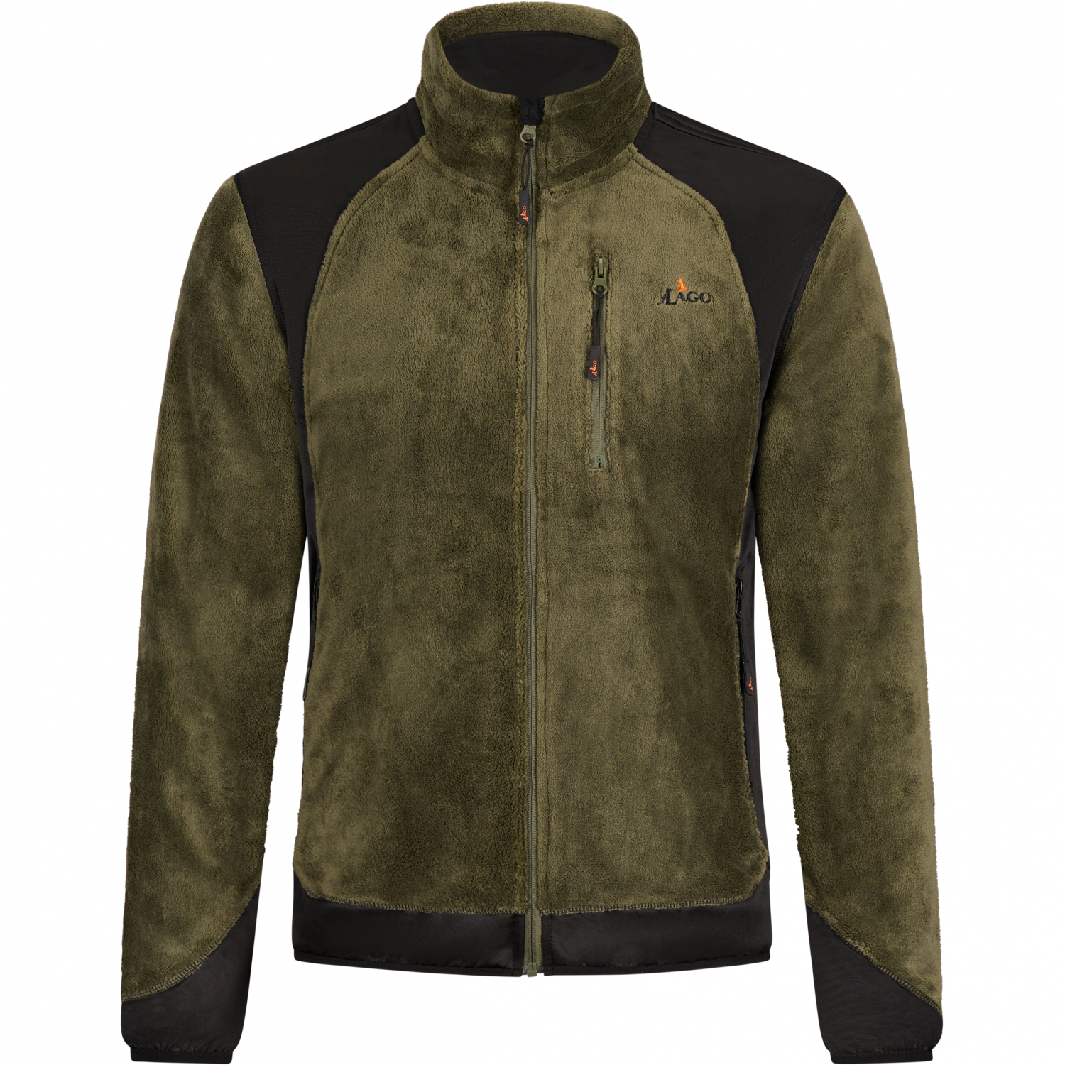 il Lago Prestige Herren Fleecejacke 