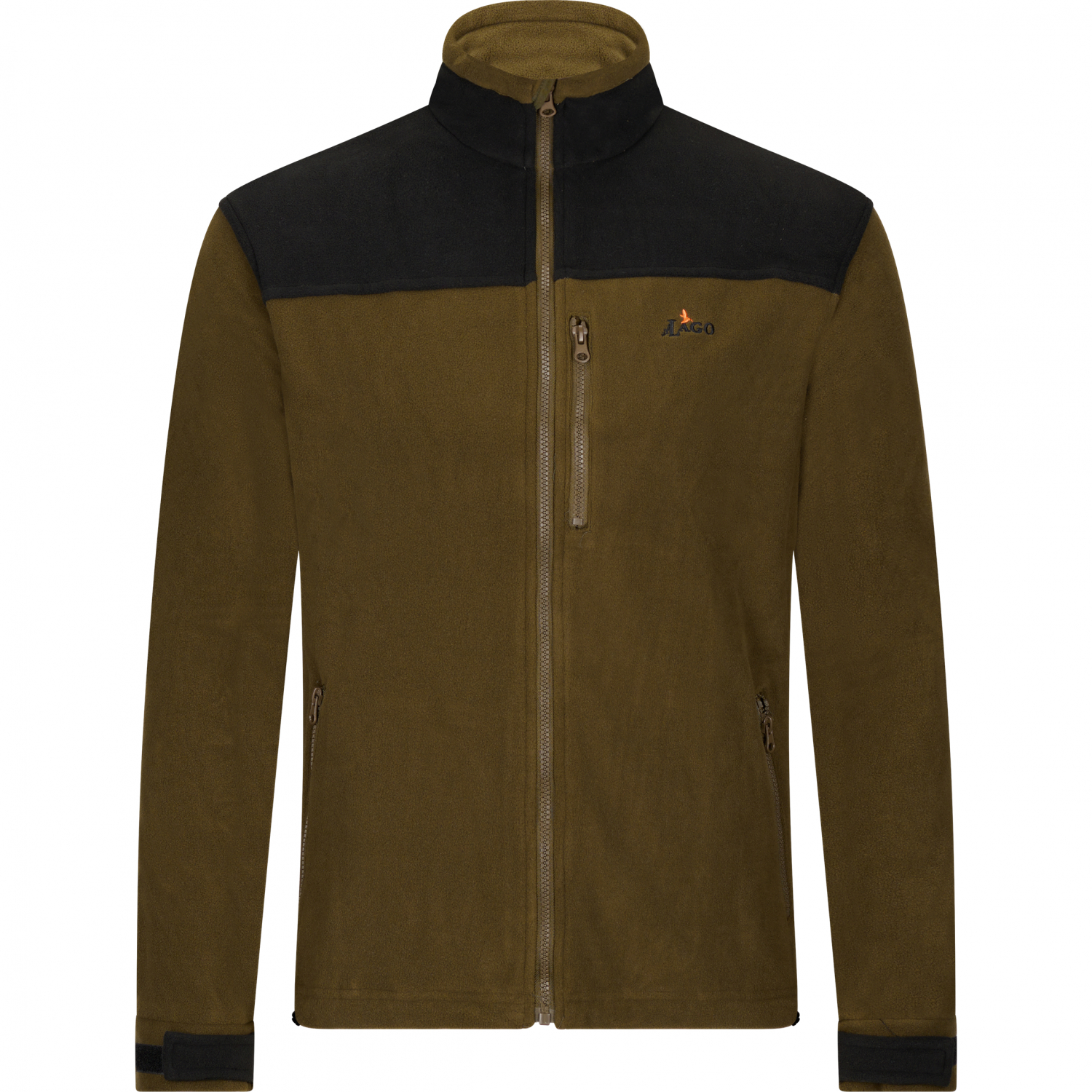 il Lago Prestige Herren Fleecejacke Aiko 