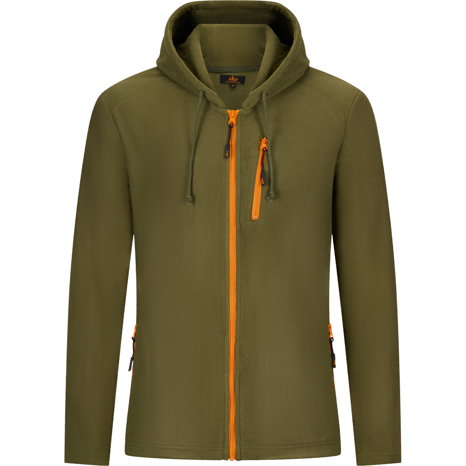 il Lago Prestige Herren Fleecejacke Leif 