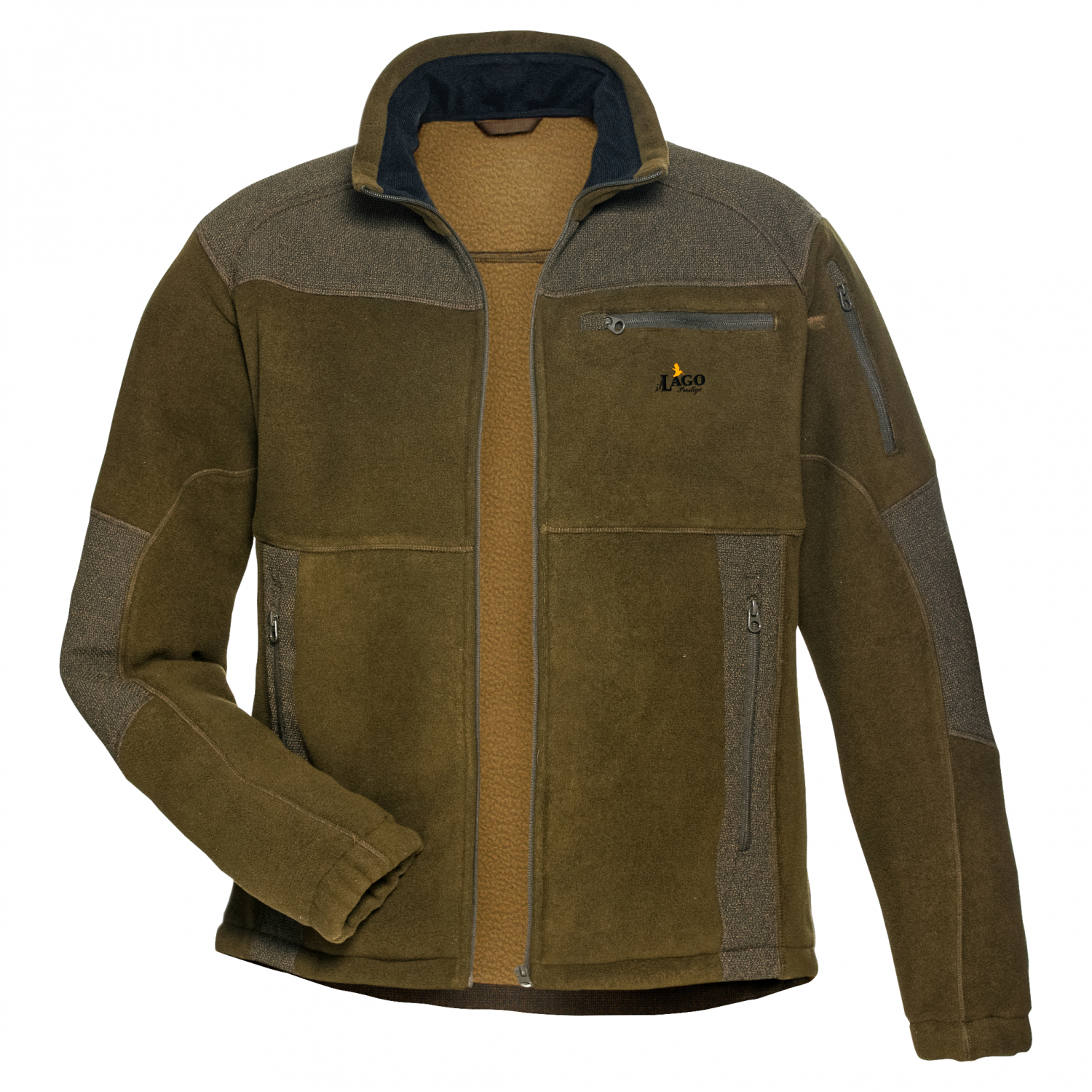 il Lago Prestige Herren Fleecejacke Passion Pro+ 