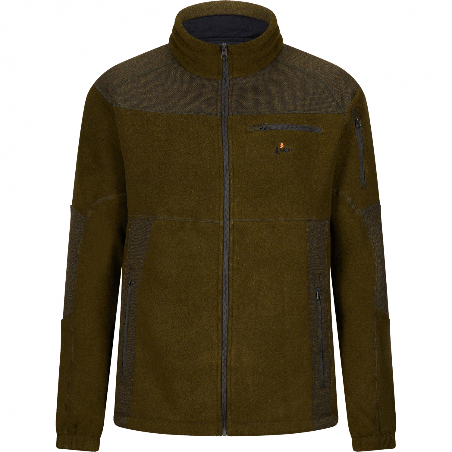 il Lago Prestige Herren Fleecejacke Passion Pro+ 