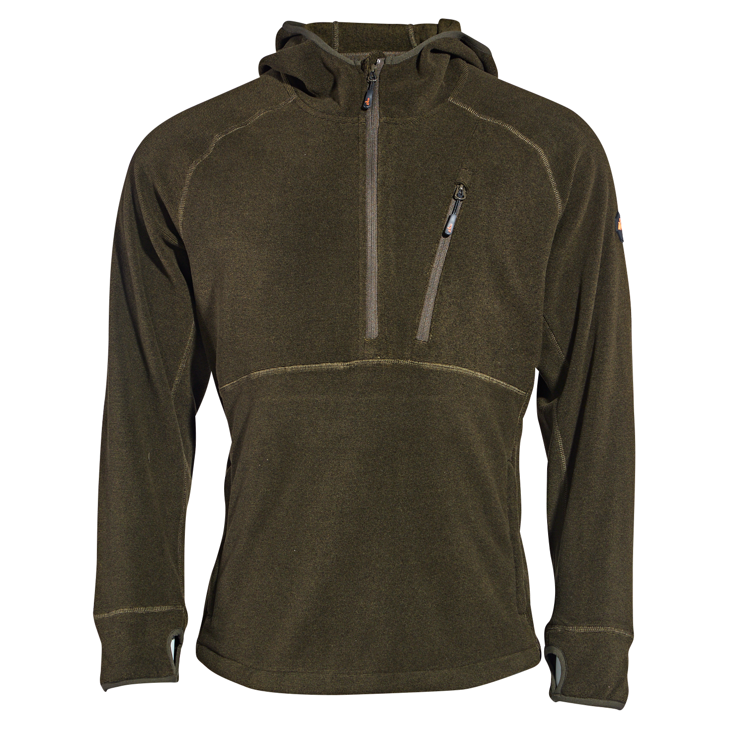 il Lago Prestige Herren Fleecepullover Active Hunt PRO 