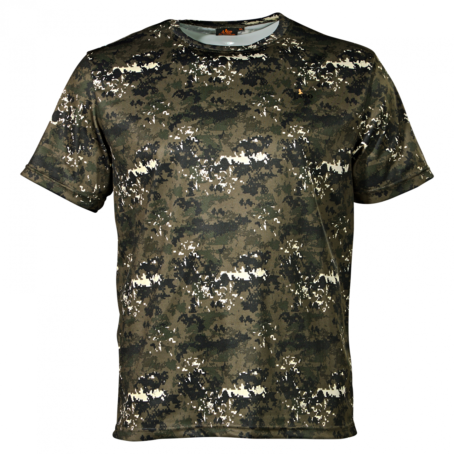 il Lago Prestige Herren Funktions T-Shirt Shawk Gr. 2XL 