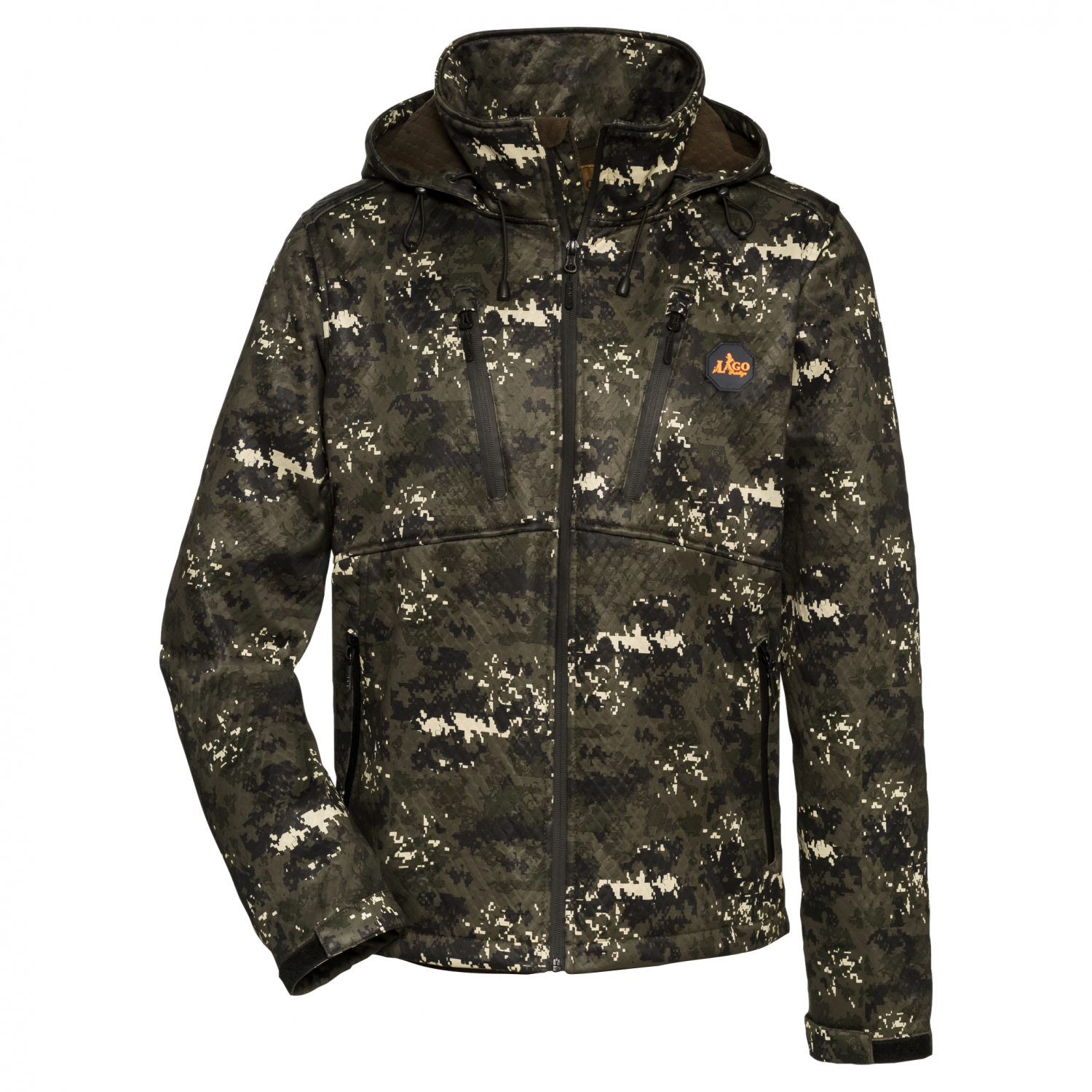 il Lago Prestige Herren Funktionsjacke Shawk (phantomX) 