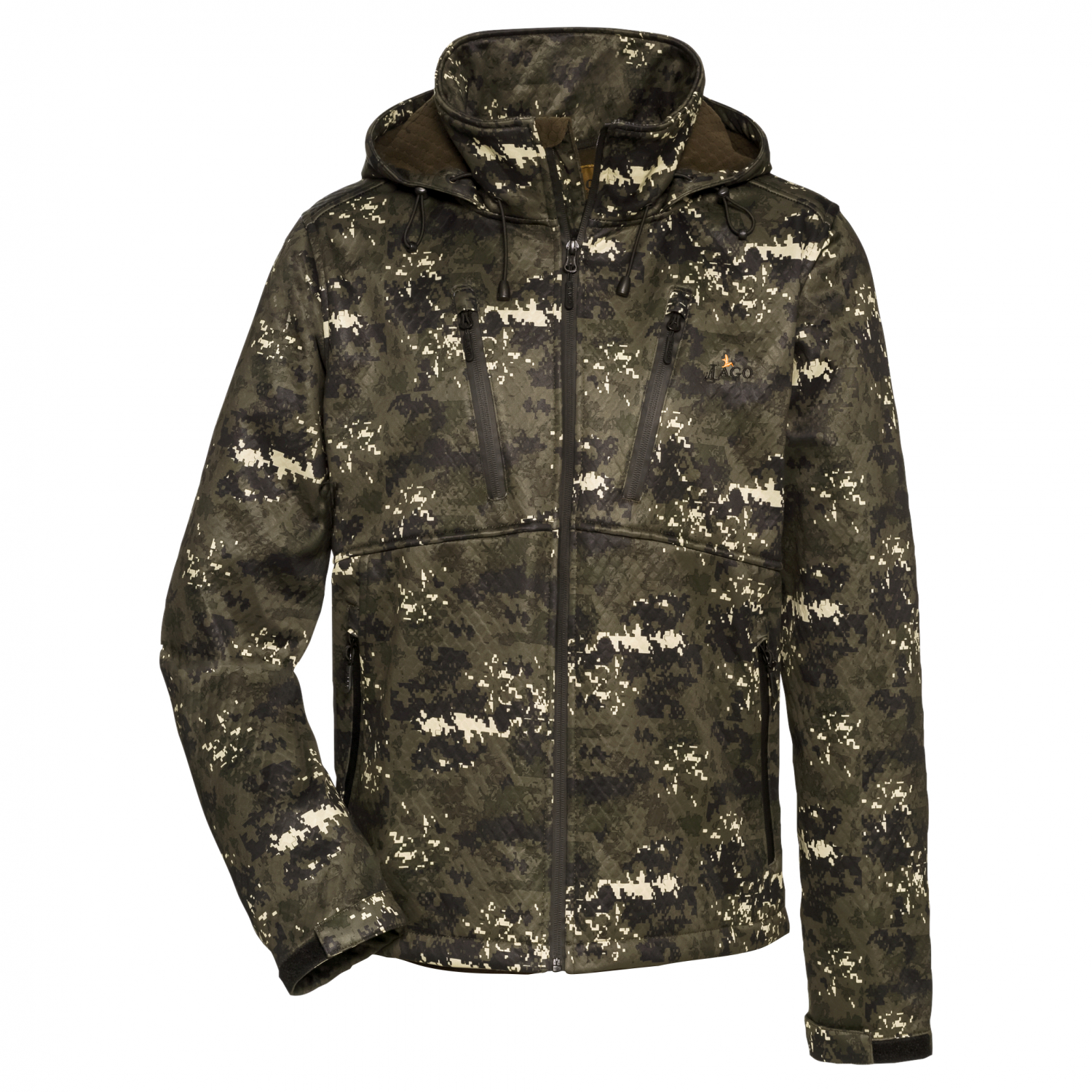 il Lago Prestige Herren Funktionsjacke Shawk (phantomX) 