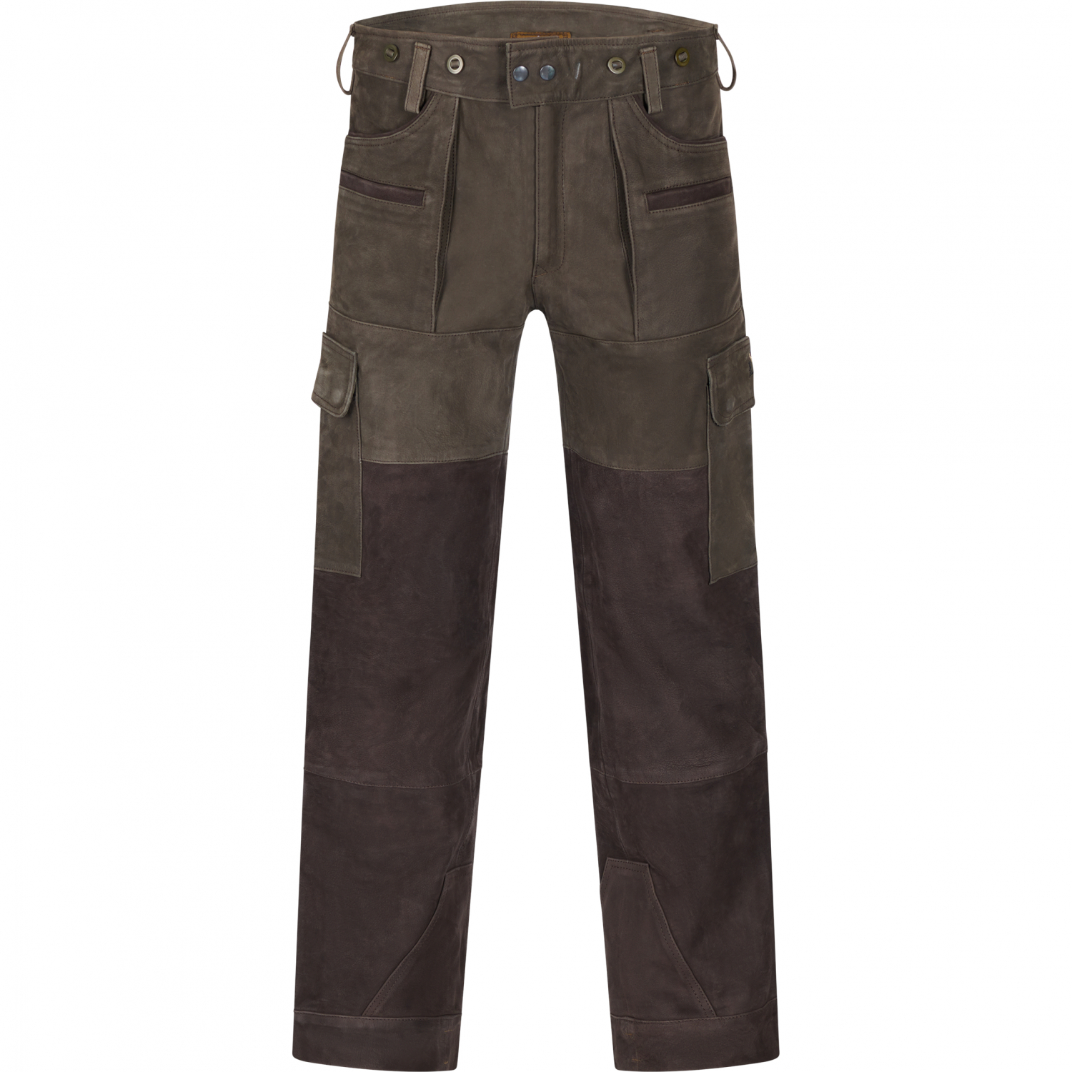 il Lago Prestige Herren Lederhose Arne II 