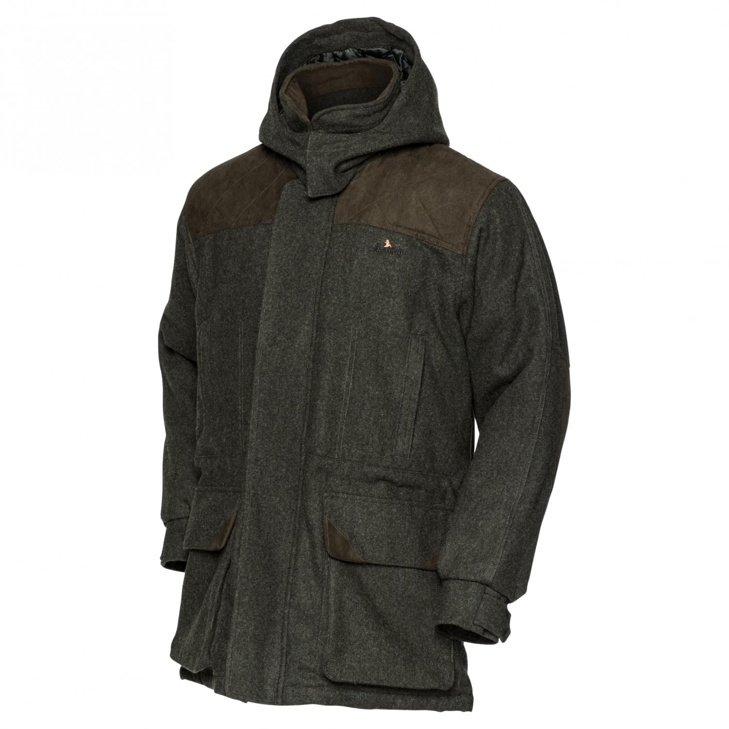 il Lago Prestige Herren Lodenjacke Allgäu 