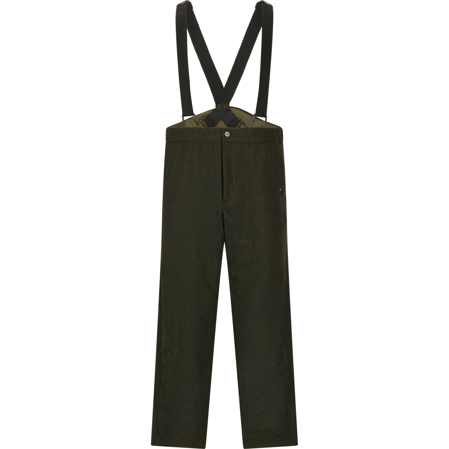 il Lago Prestige Herren Loden-Thermoansitzhose 