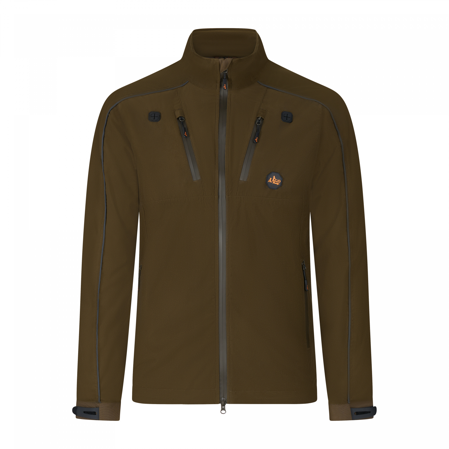 il Lago Prestige Herren Membranjacke Kamnik LTX Gr. 4XL 
