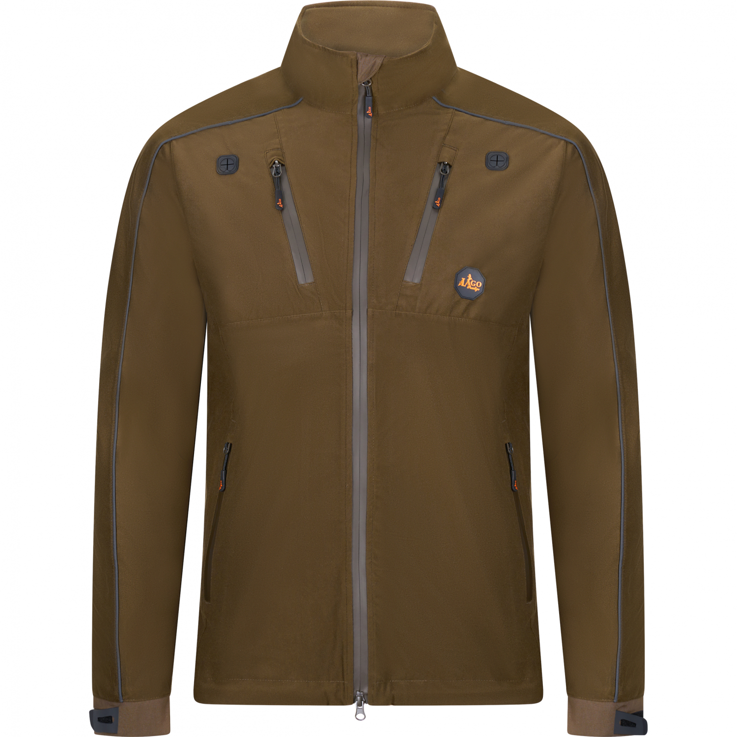 il Lago Prestige Herren Membranjacke Kamnik LTX 