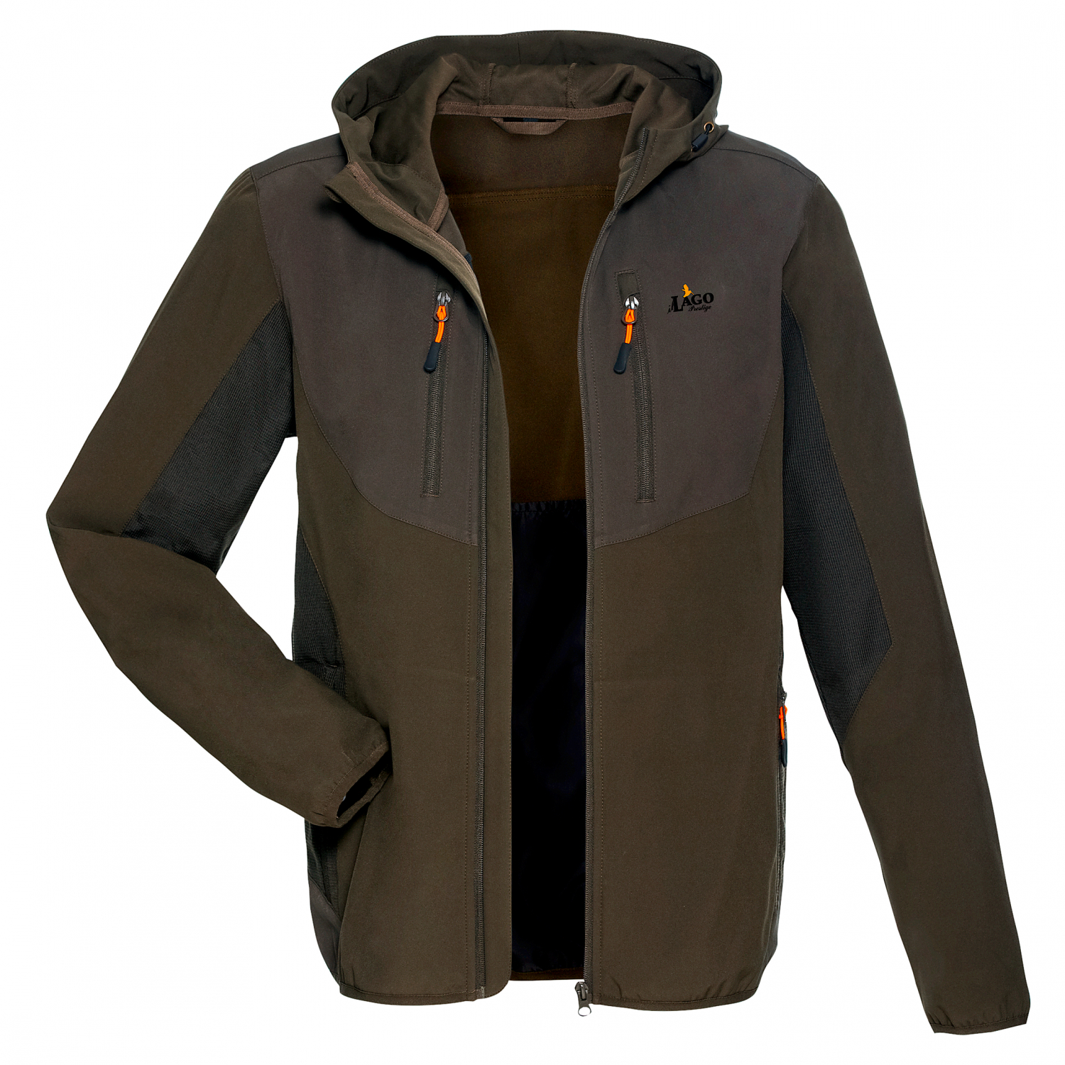 il Lago Prestige Herren Membranjacke Striker HF 