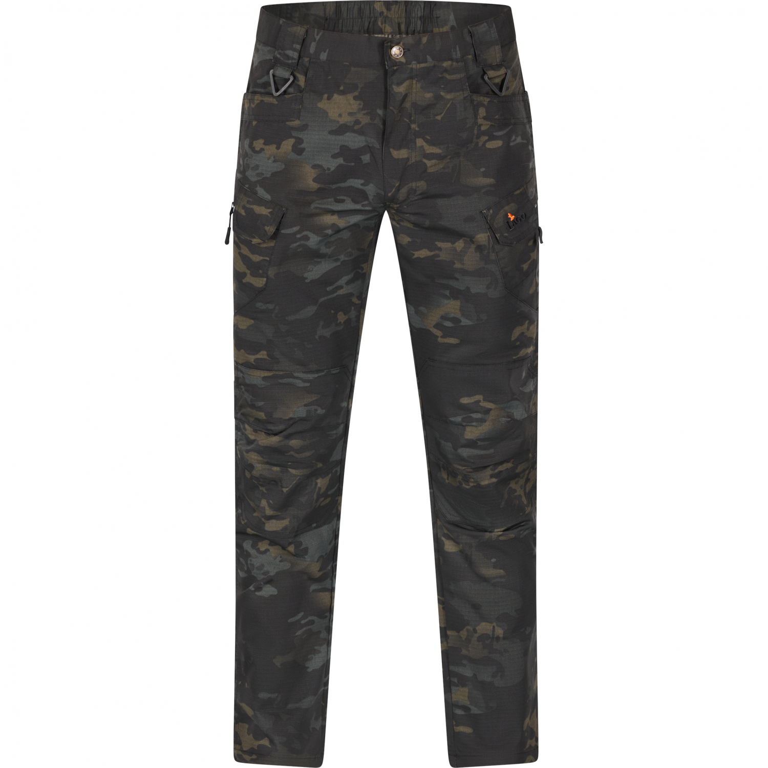 il Lago Prestige Herren Nachttarn Outdoorhose 