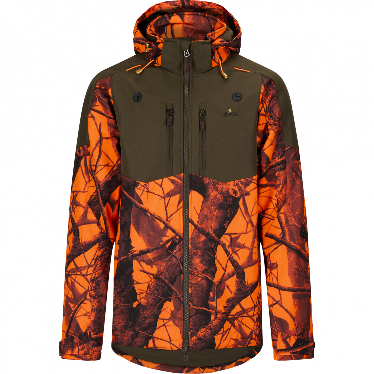 il Lago Prestige Herren Safety Pro DJ-Jacke 