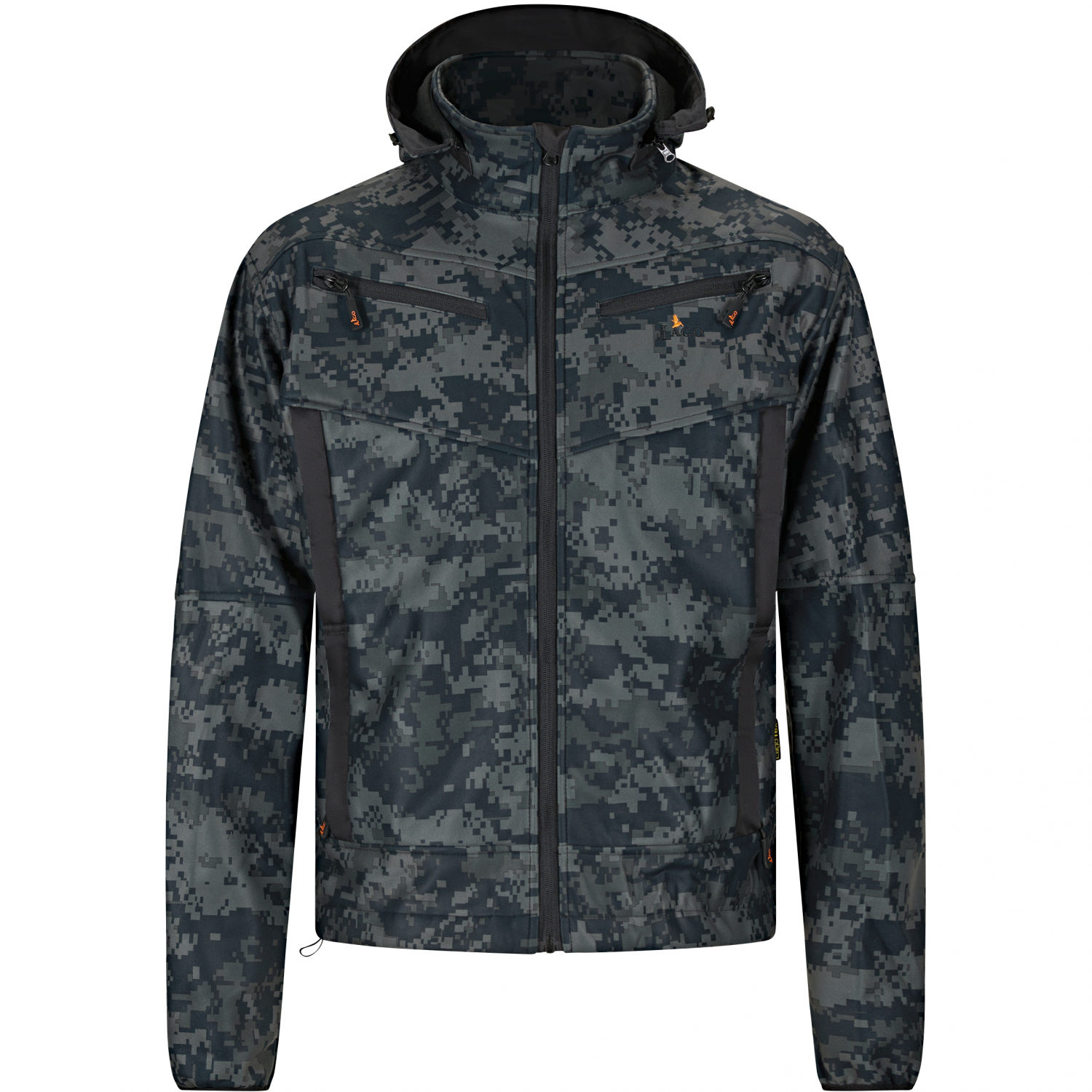 il Lago Prestige Herren Softshelljacke Sindri LTX 