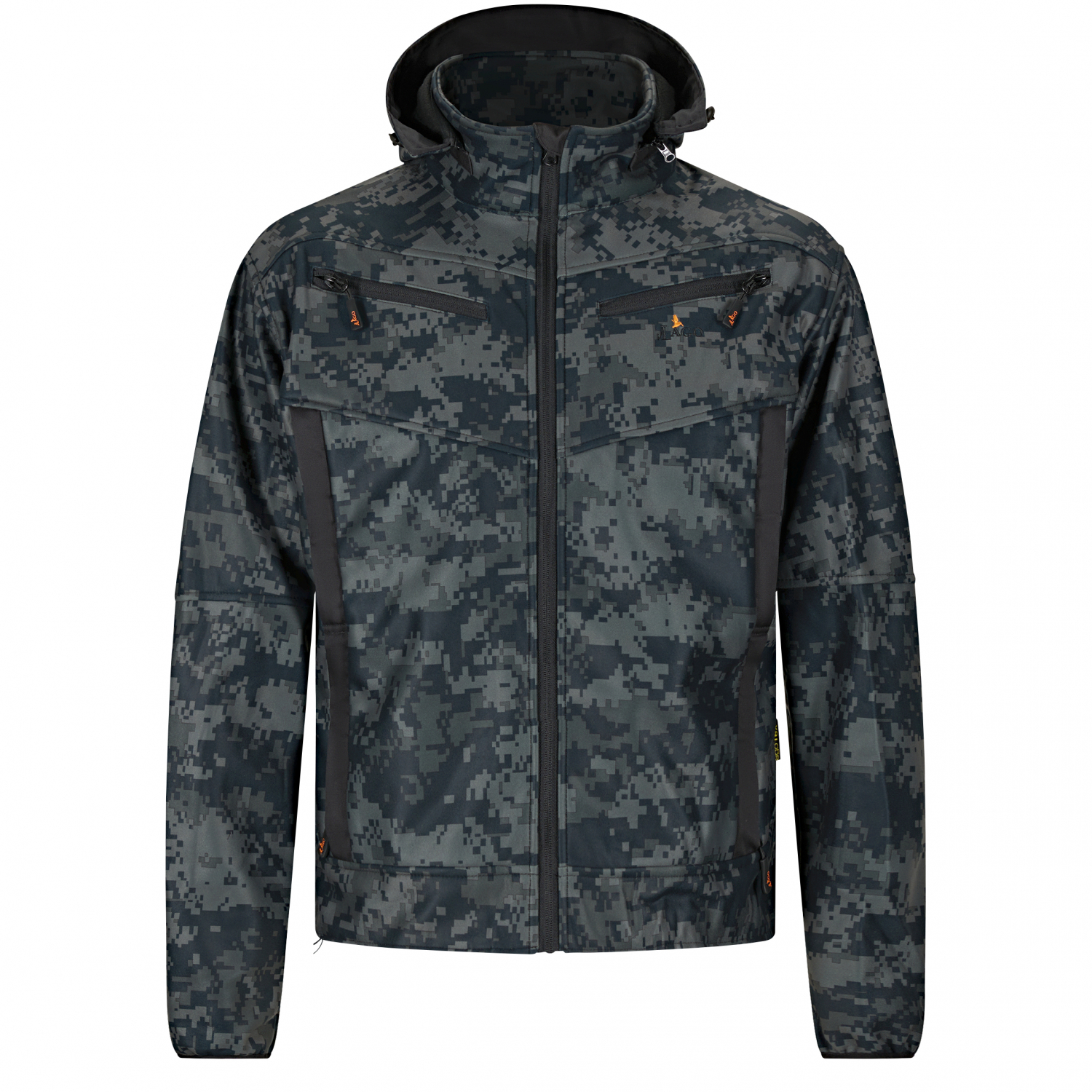 il Lago Prestige Herren Softshelljacke Sindri LTX 
