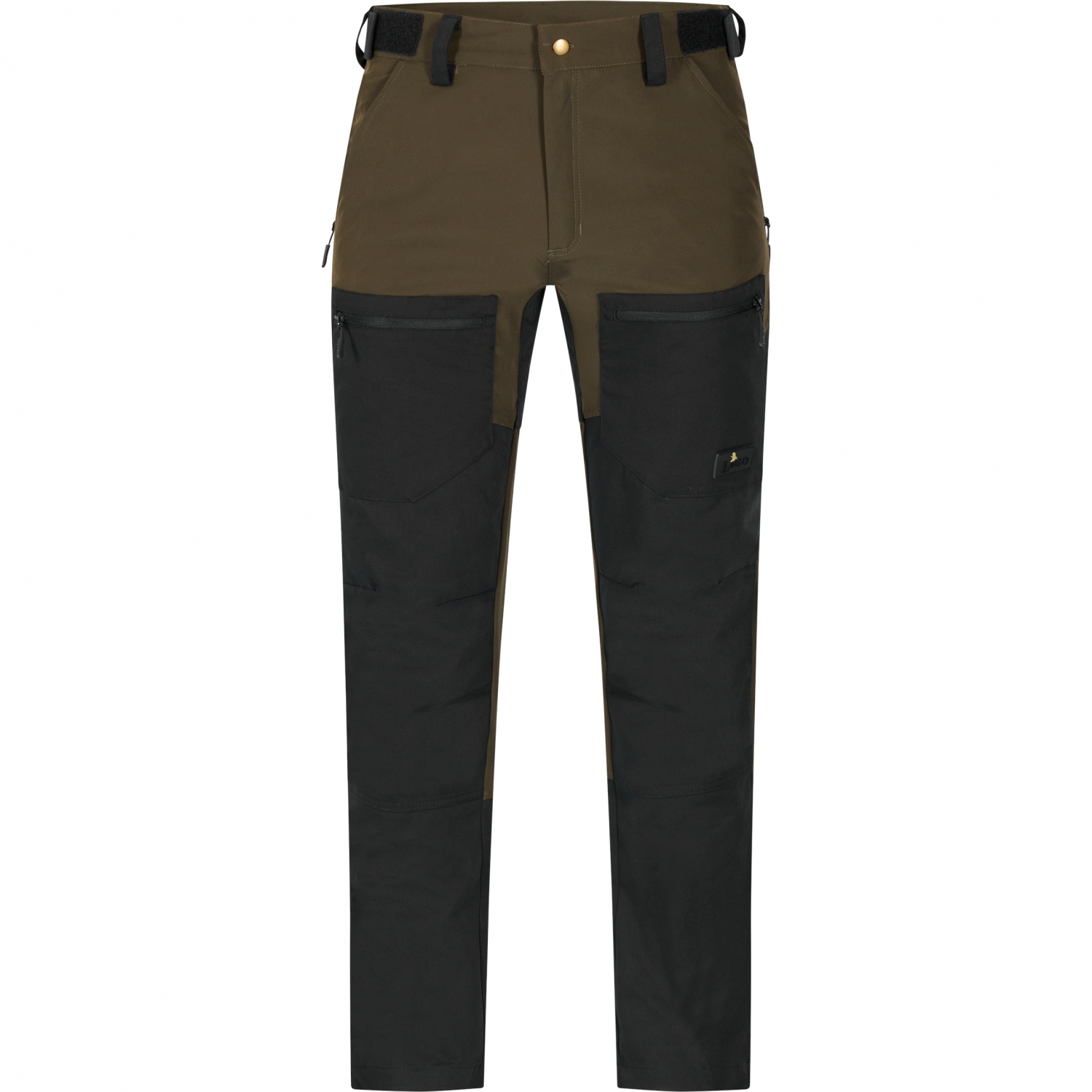 il Lago Prestige Herren Stretch-Hose Green Trouaska 2.0 