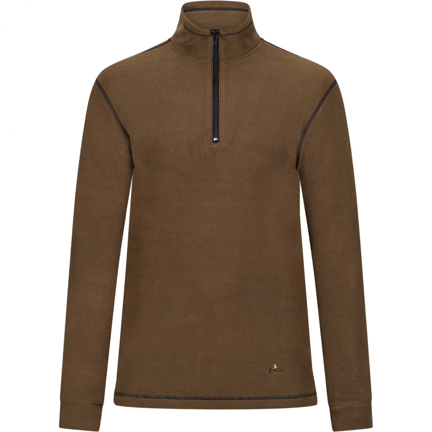il Lago Prestige Herren Thermo-Langarmshirt Active Pro 