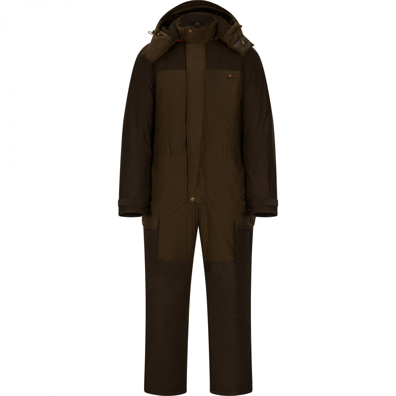 il Lago Prestige Herren Thermo-Overall 